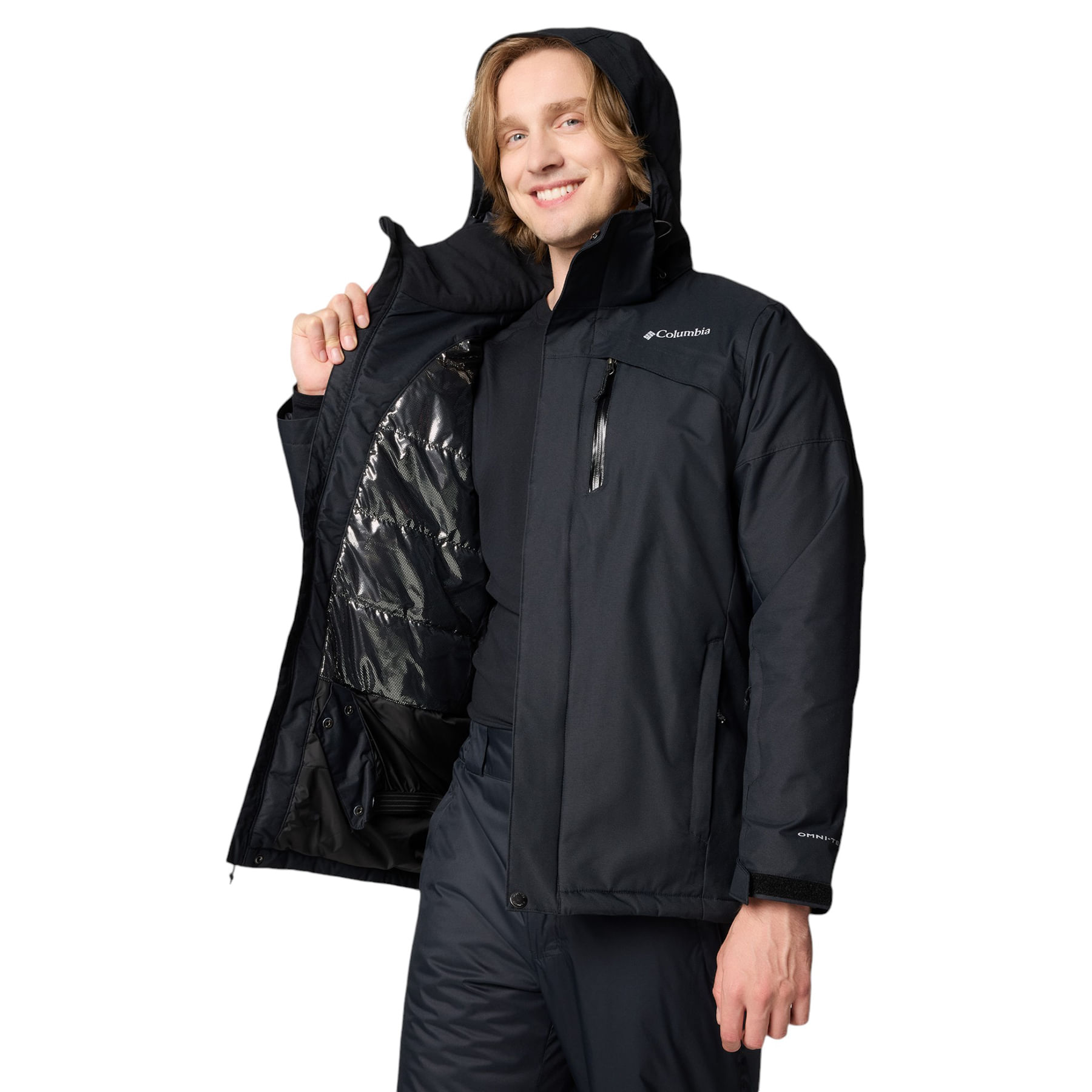 Columbia Last Tracks II Jacket - Men's - Als.com