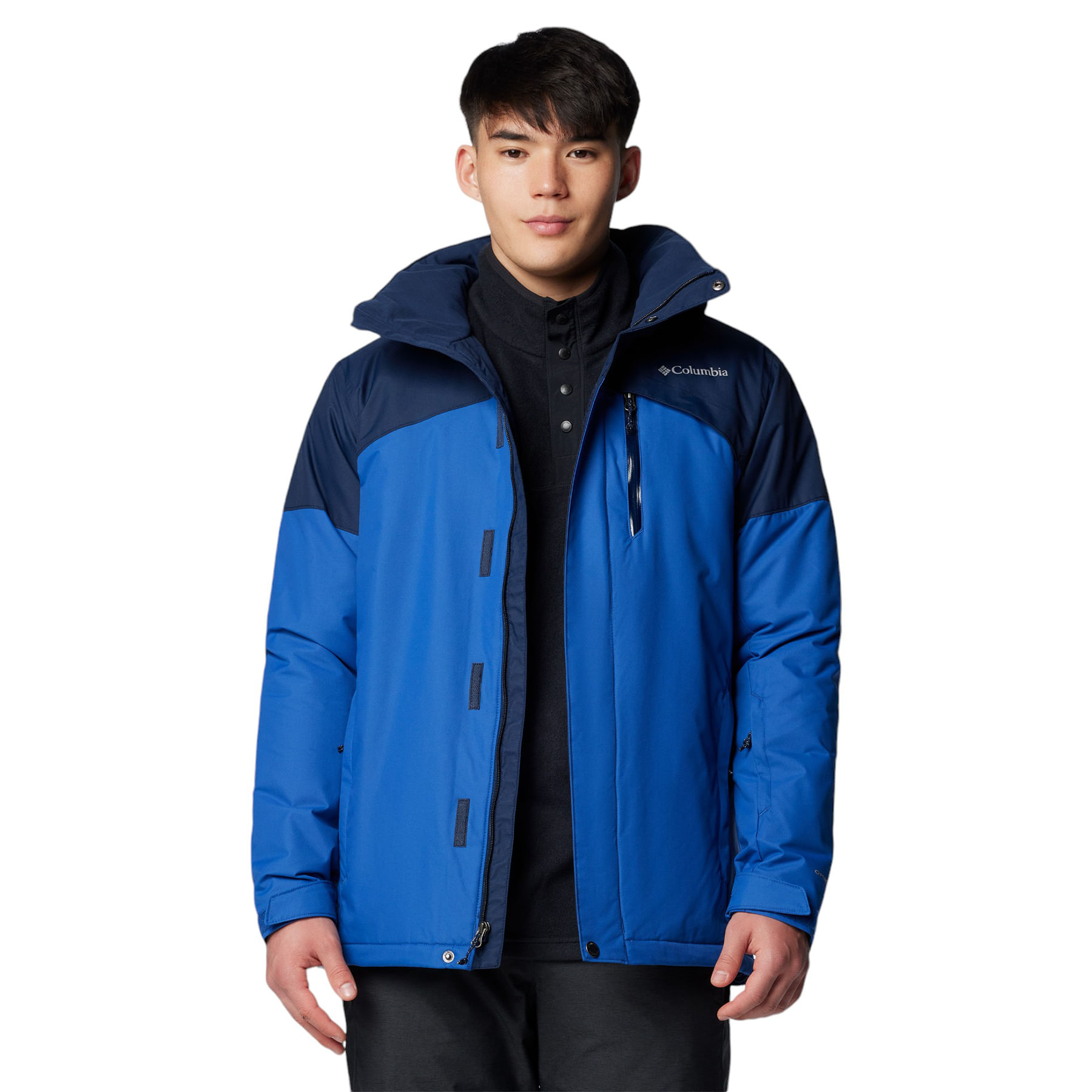 Columbia Last Tracks II Jacket - Men's - Als.com