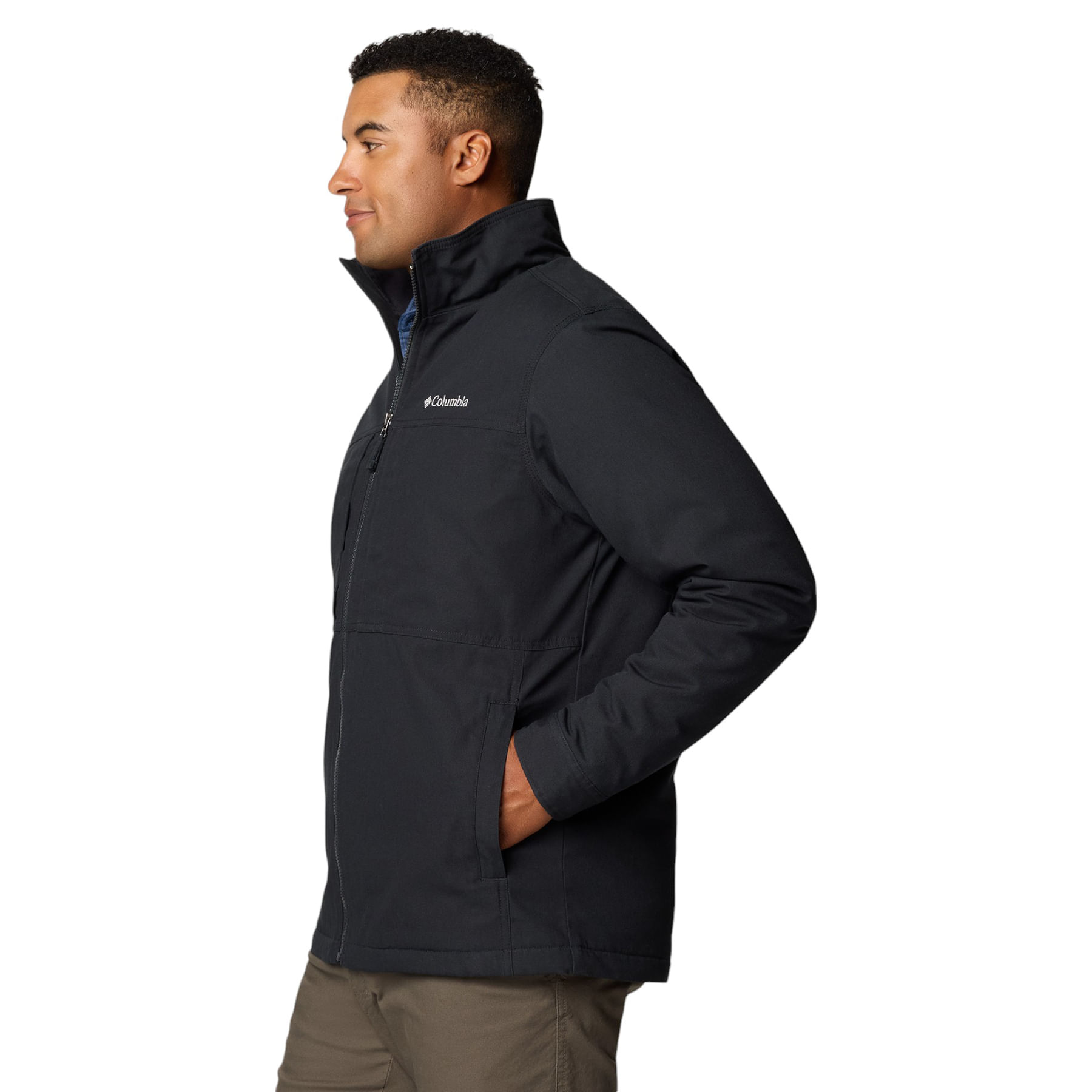 COLUMS-M-S-LOMA-VISTA-III-JACKET-Black