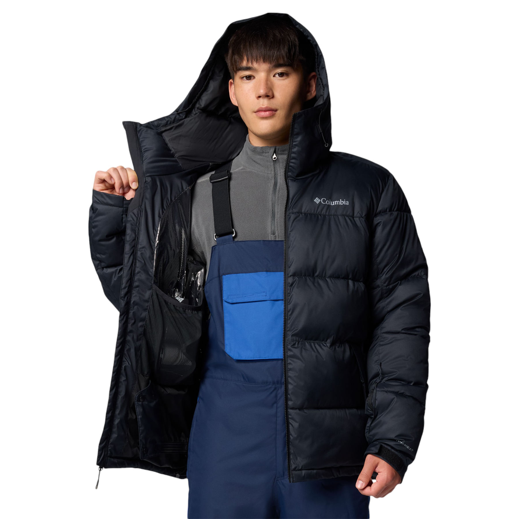 COLUMS-M-S-SLOPE-STYLE-JACKET-Black