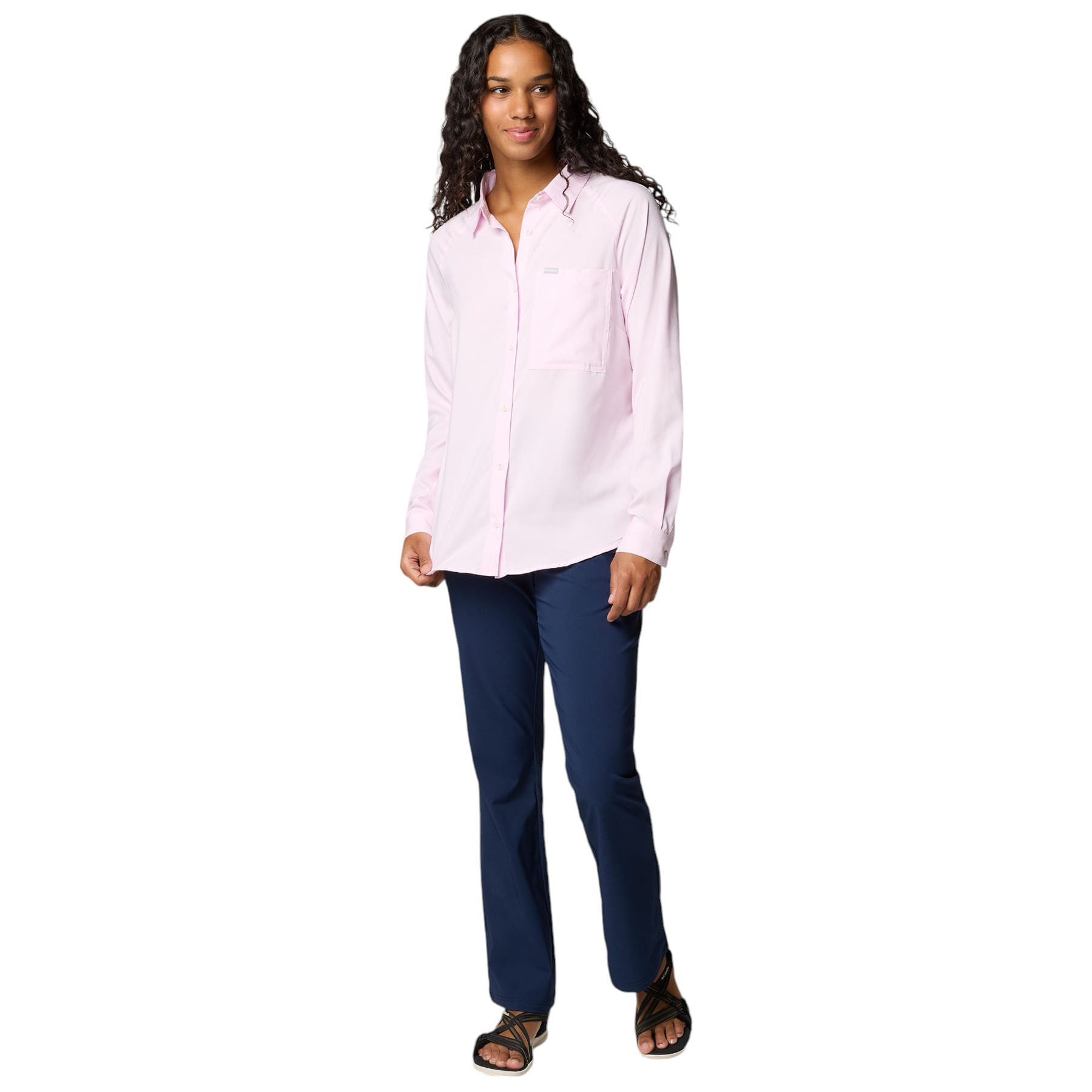COLUMS-W-S-ALL-SEASONS-BOOTCUT-Collegiate-Navy