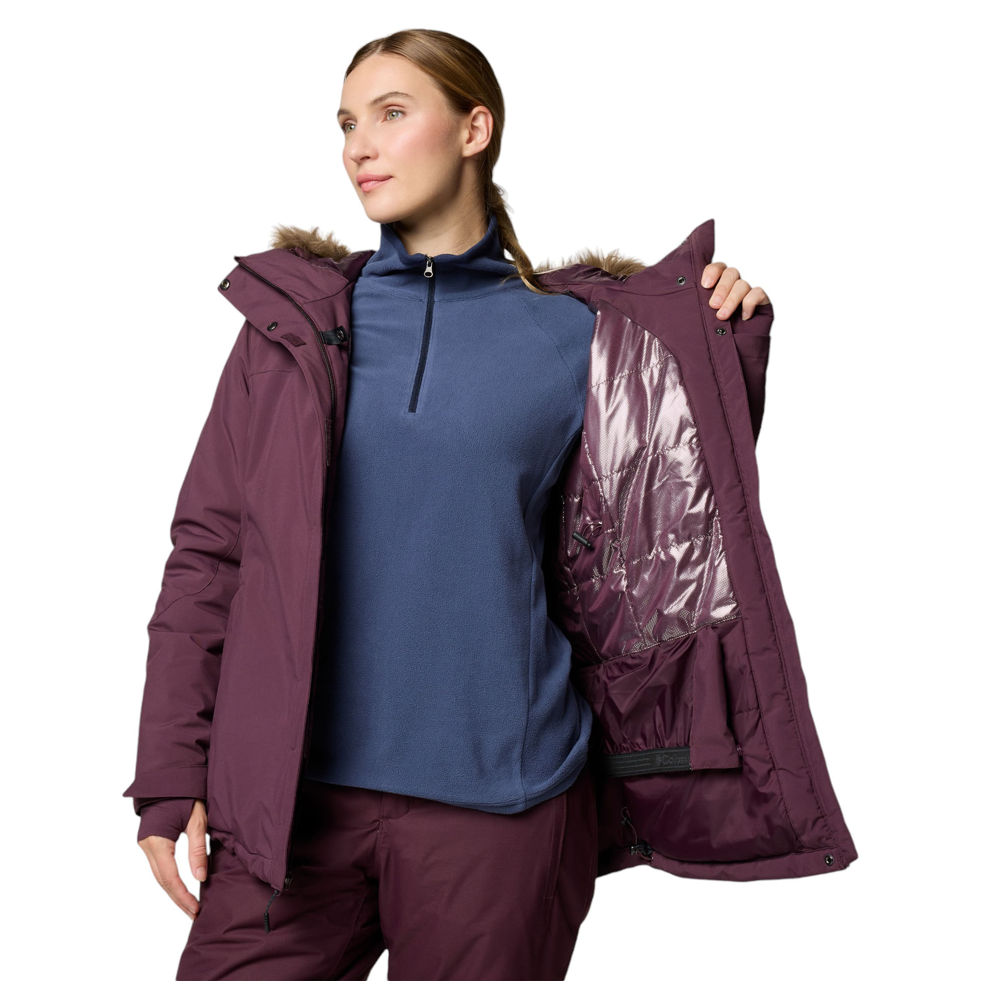 Columbia Ava Alpine II Insulated Jacket - Women's - Als.com