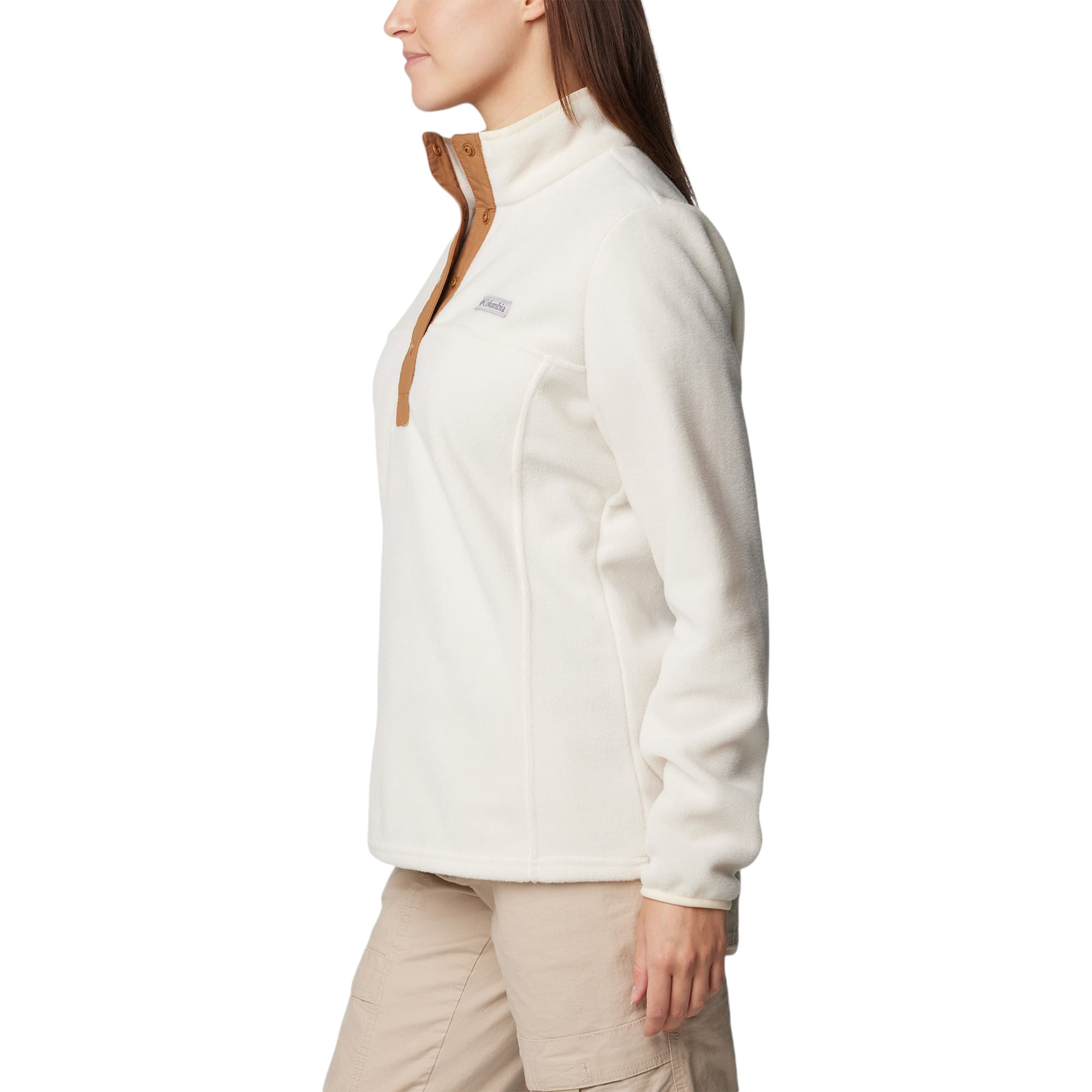 Columbia Benton Springs Half Snap Pullover Fleece II - Women's