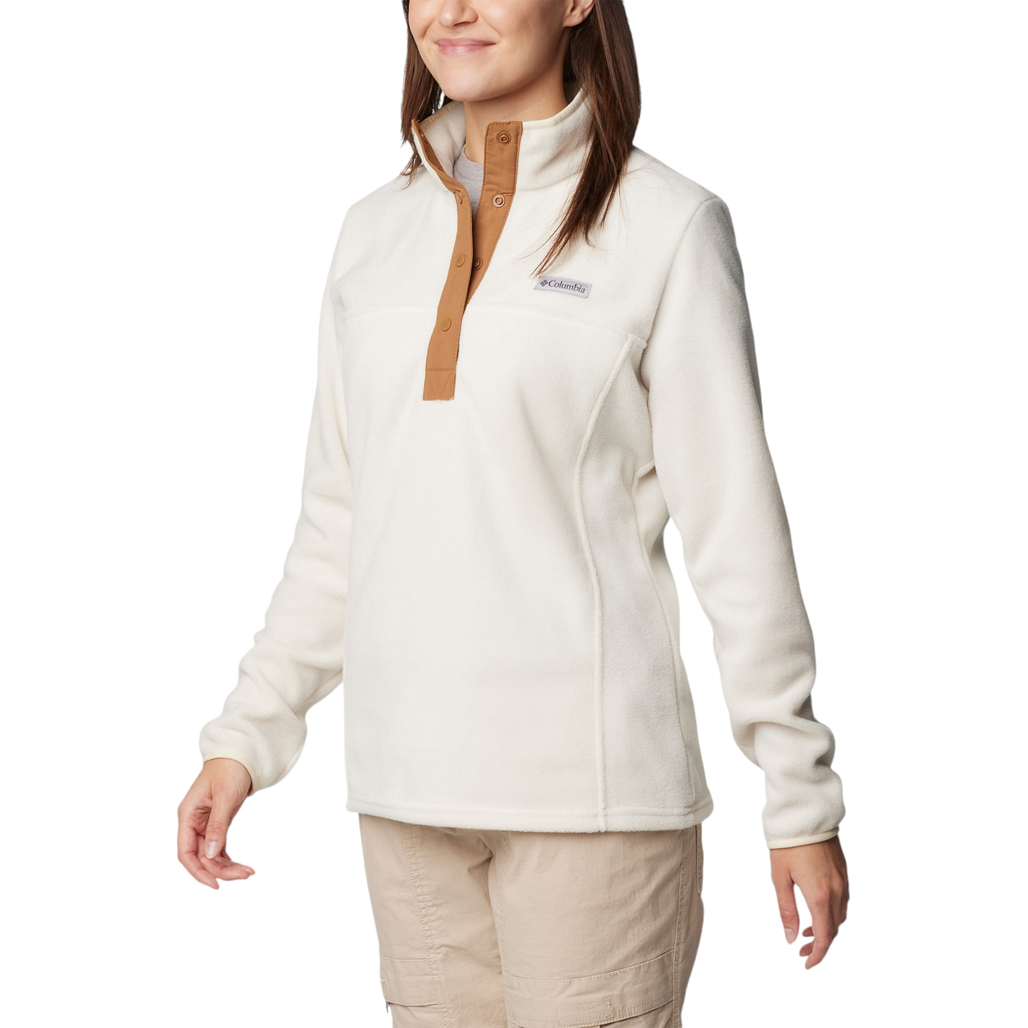 Columbia Benton Springs Half Snap Pullover Fleece II - Women's