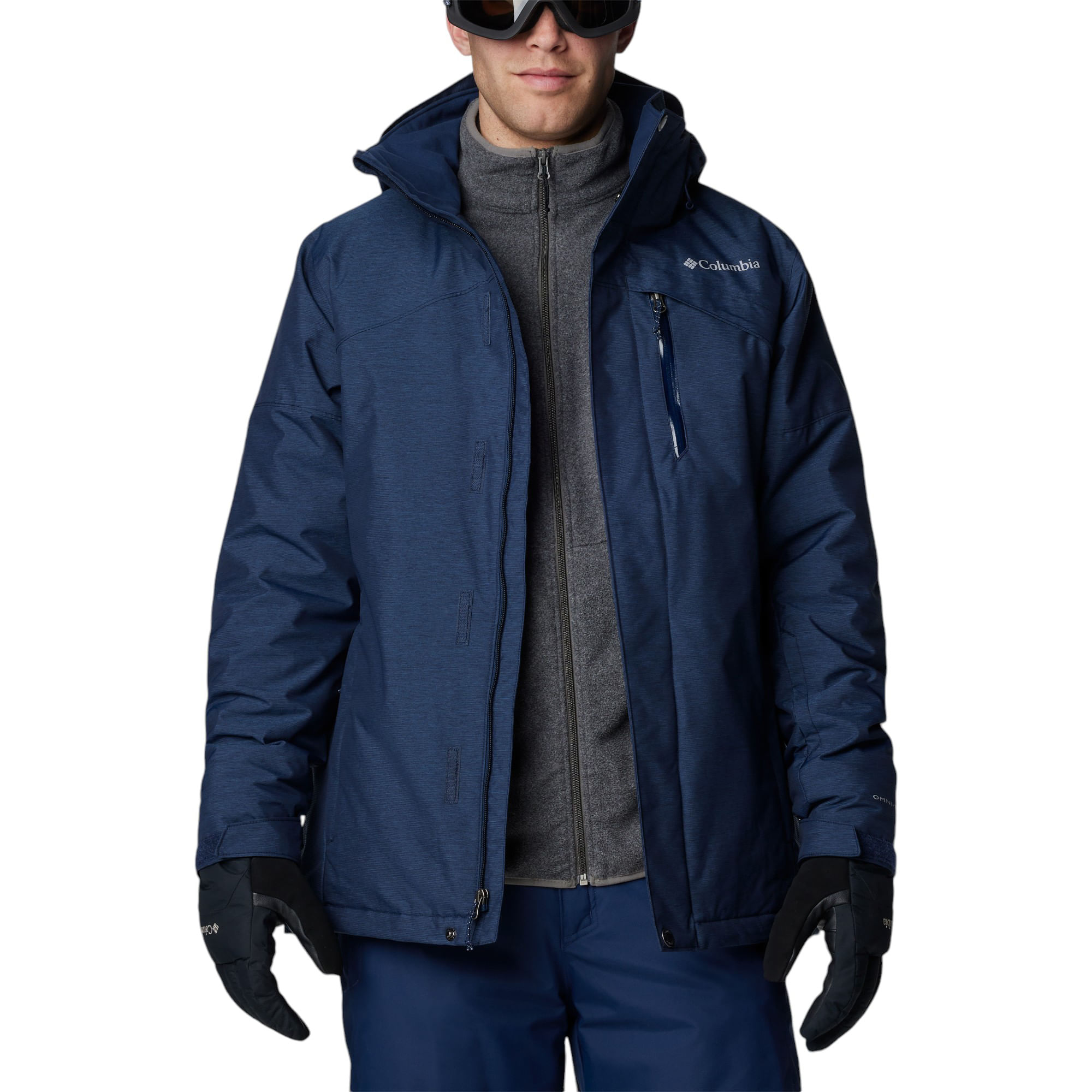 人気大割引 II Tracks Last Columbia Jacket Als.com - Men's - XLサイズ以上