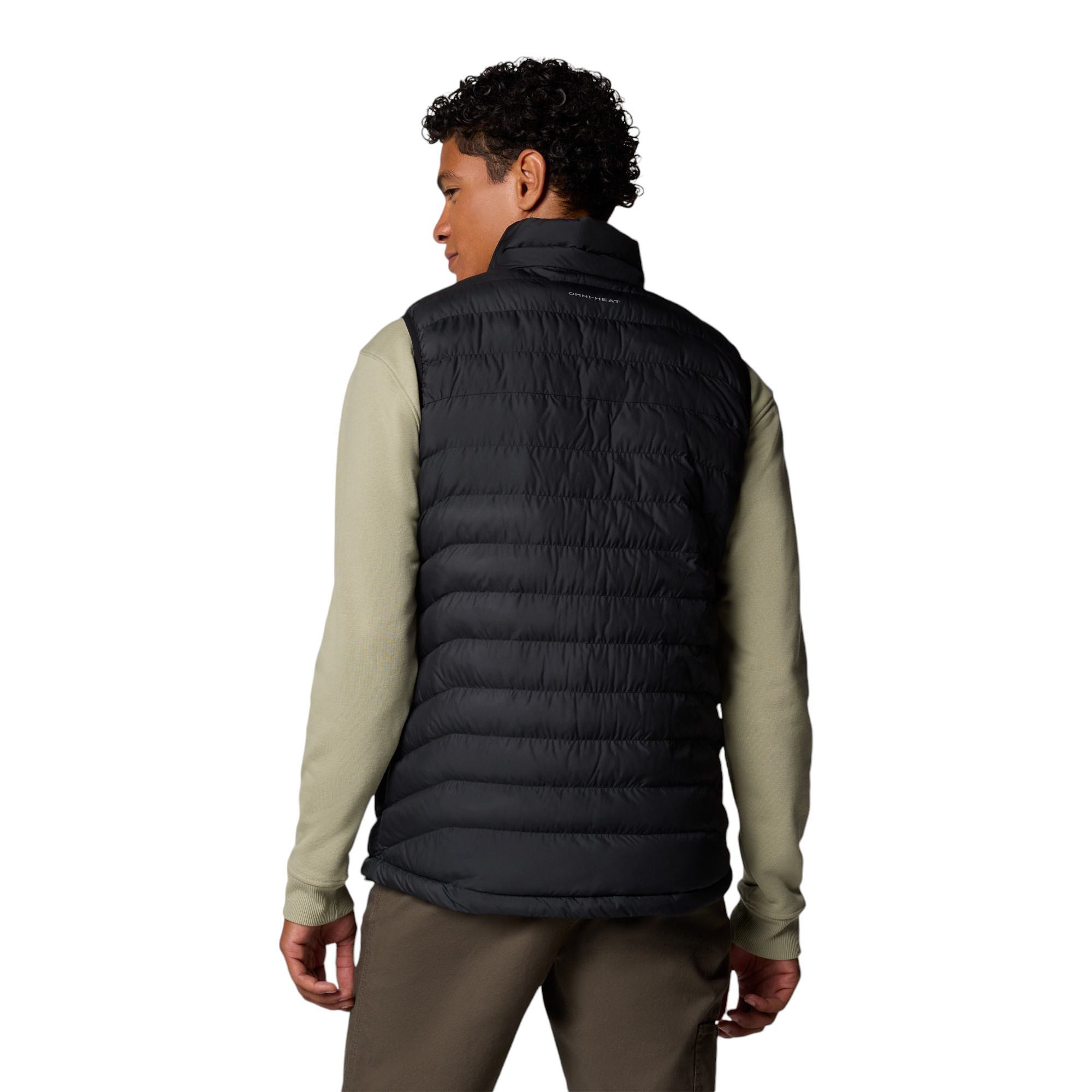 Columbia-Powder-Lite-II-Vest---Men-s-Black