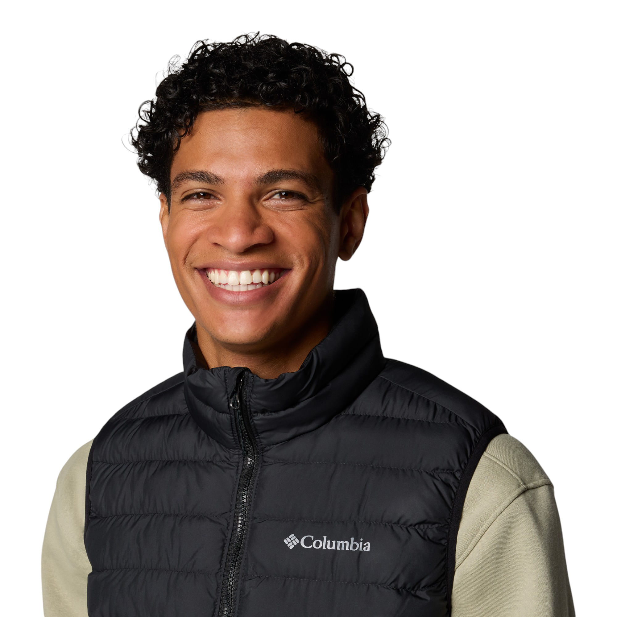 Columbia-Powder-Lite-II-Vest---Men-s-Black