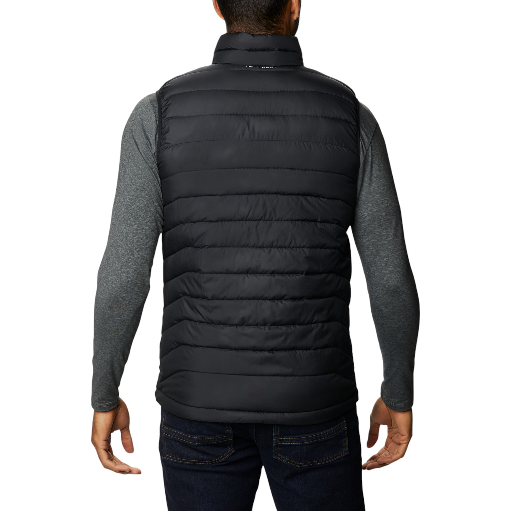 Columbia-Powder-Lite-II-Vest---Men-s-Black