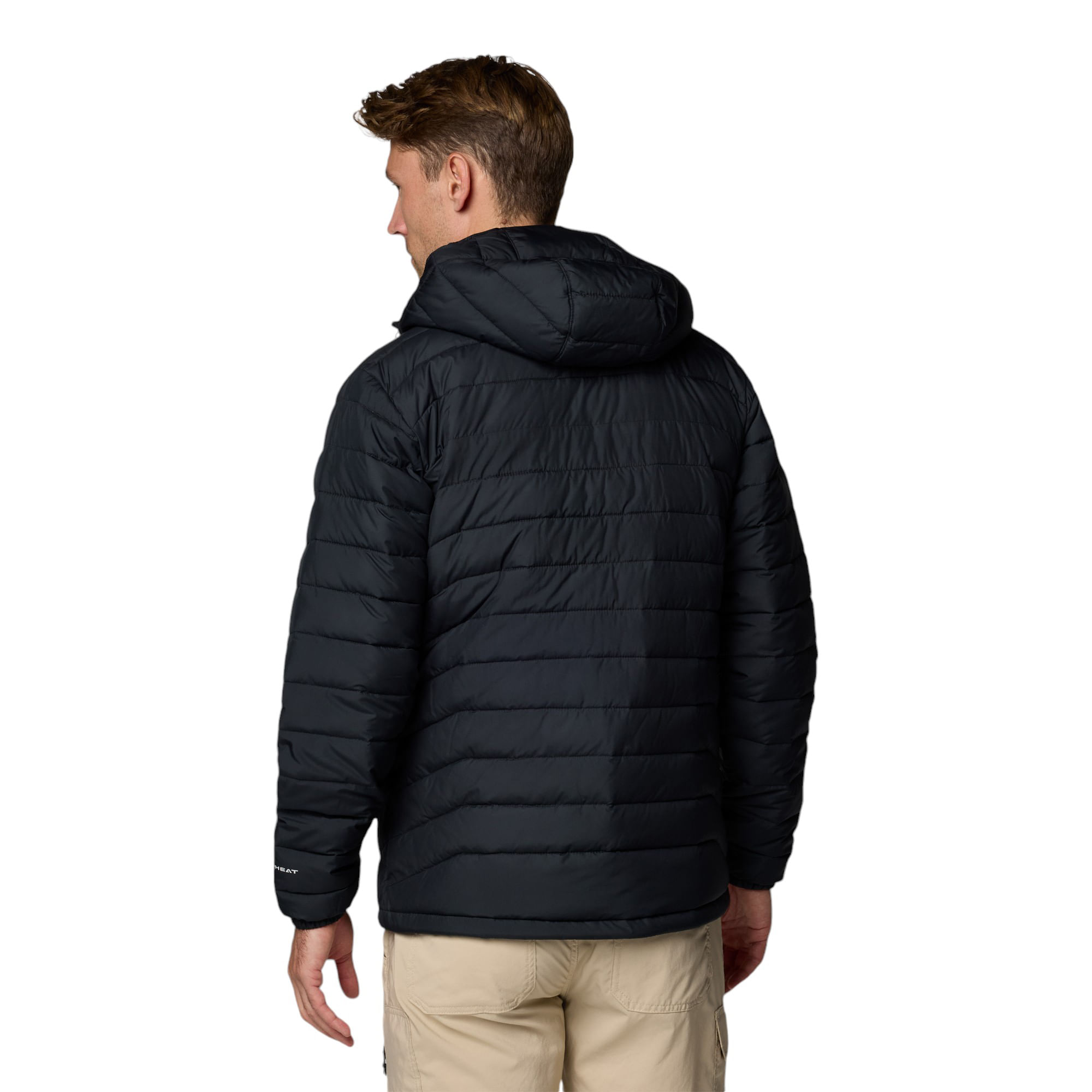 Columbia Powder Lite II Hooded Jacket - Men's - Als.com