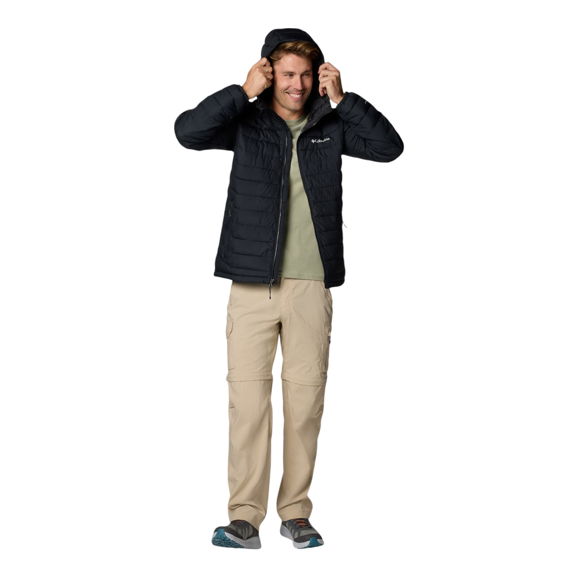 Columbia Powder Lite Insulated Jacket Columbia Powder Lite II