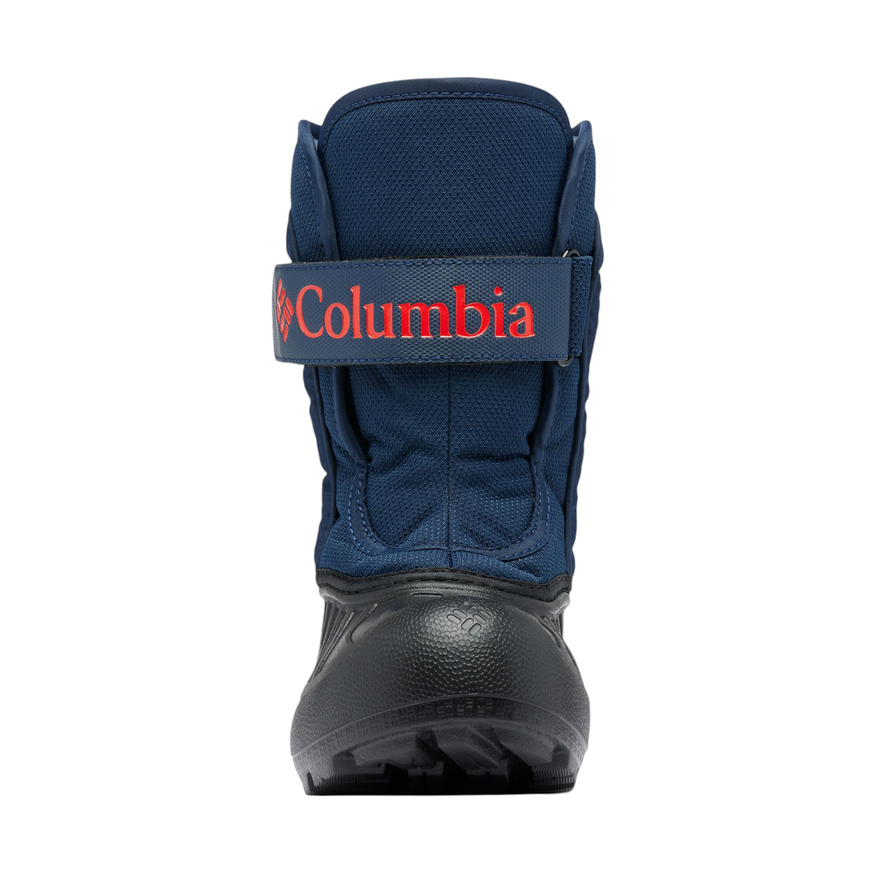 COLUMF-YTH-BOOT-POWDERBUG-SNOWLITE-STRAP-Collegiate-Navy---Spicy
