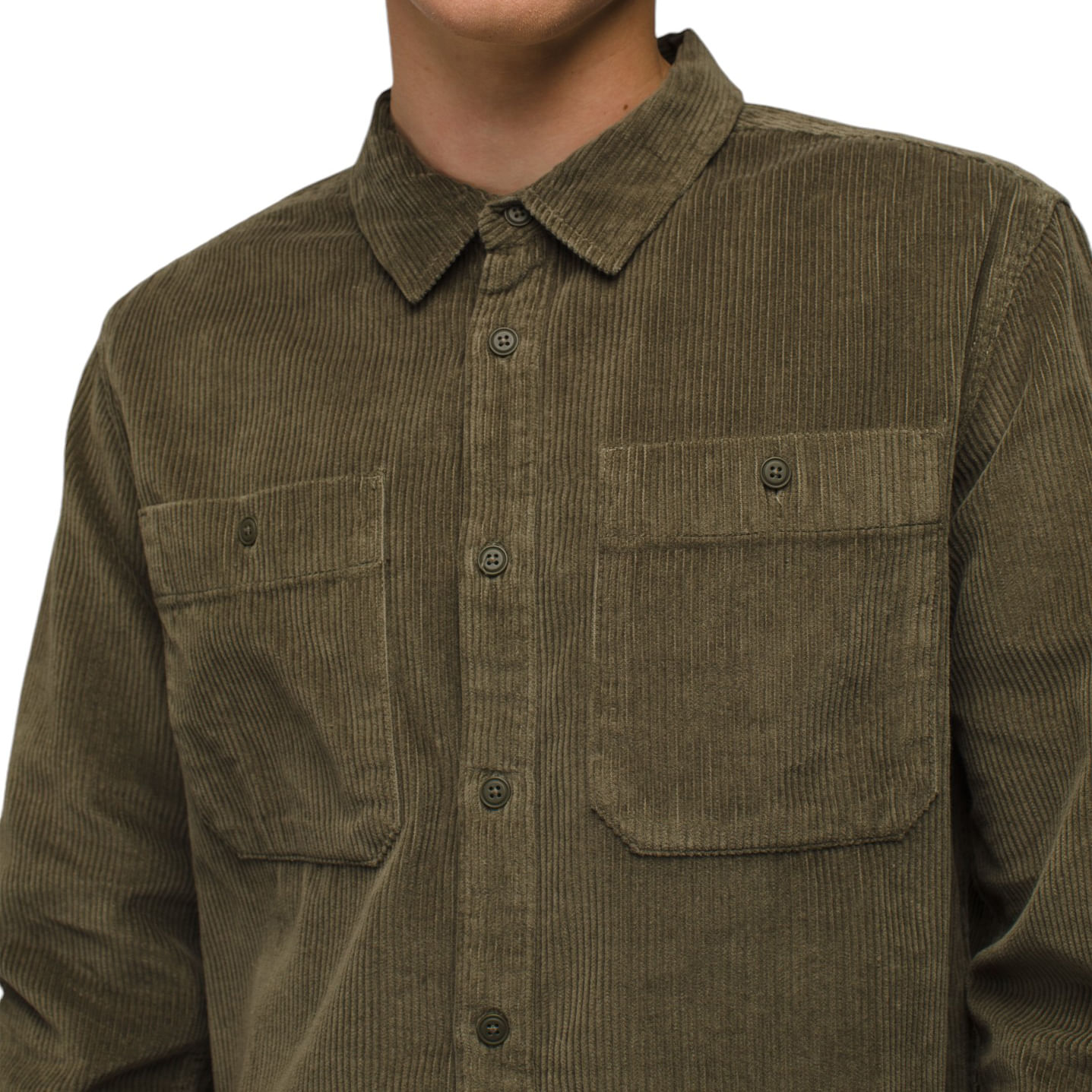 prAna-Ridgecrest-Long-Sleeve-Shirt---Men-s-Slate-Green