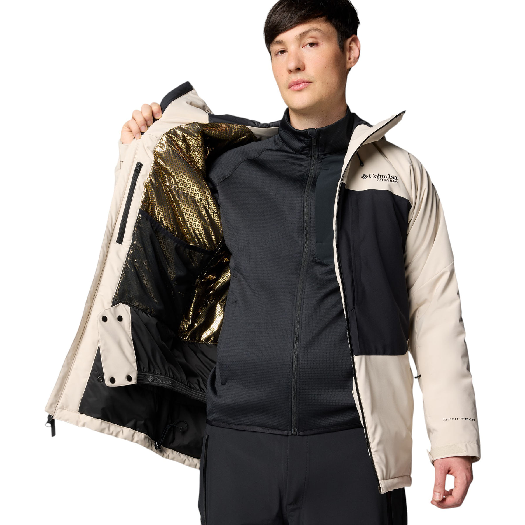 Columbia Winter District III Jacket - Men's - Als.com Columbia Winter District III Jacket - Men's - Als.com
