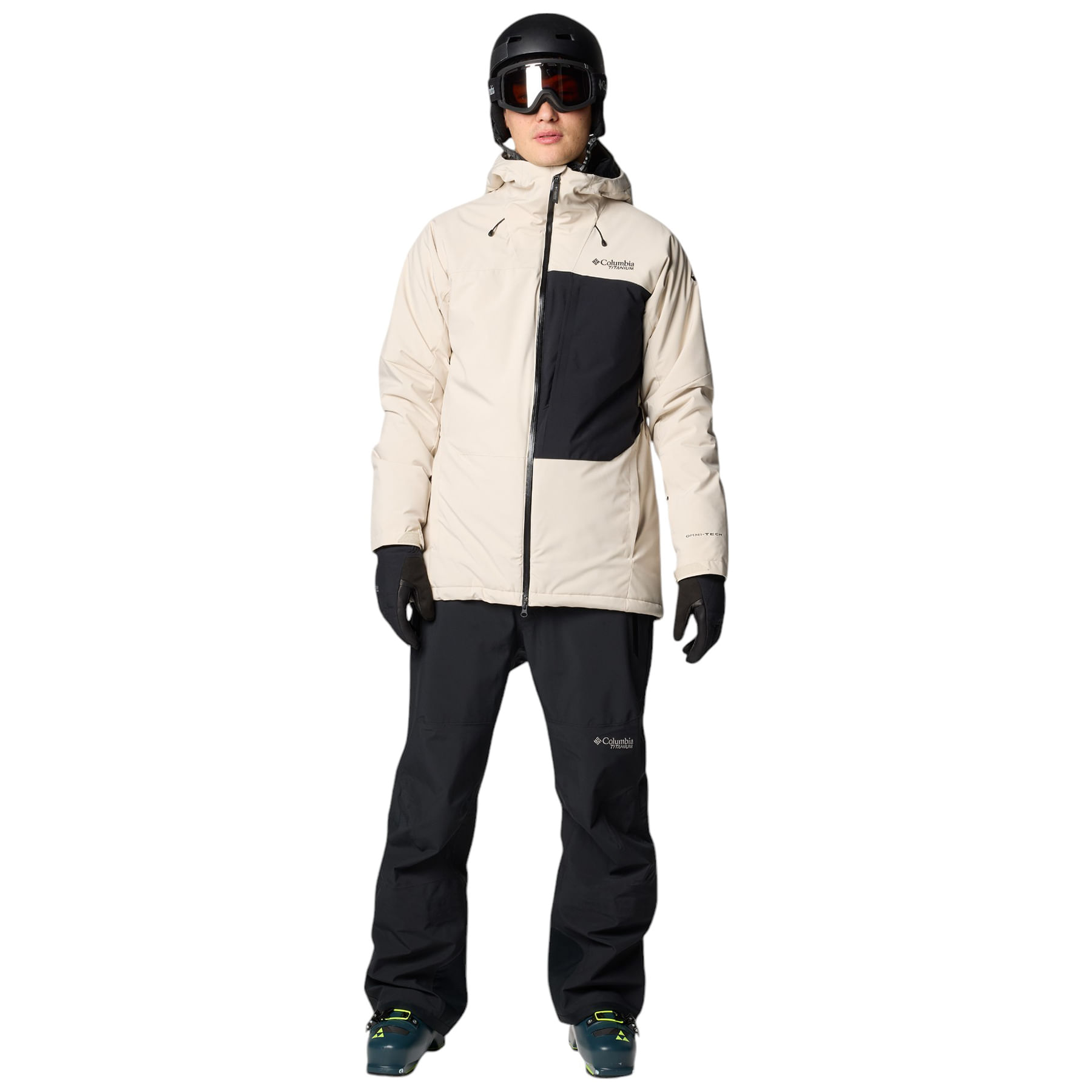 Columbia Winter District III Jacket - Men's - Als.com
