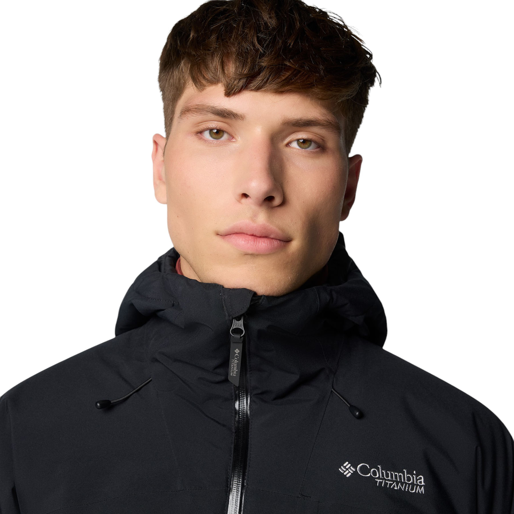 Columbia titanium black jacket online