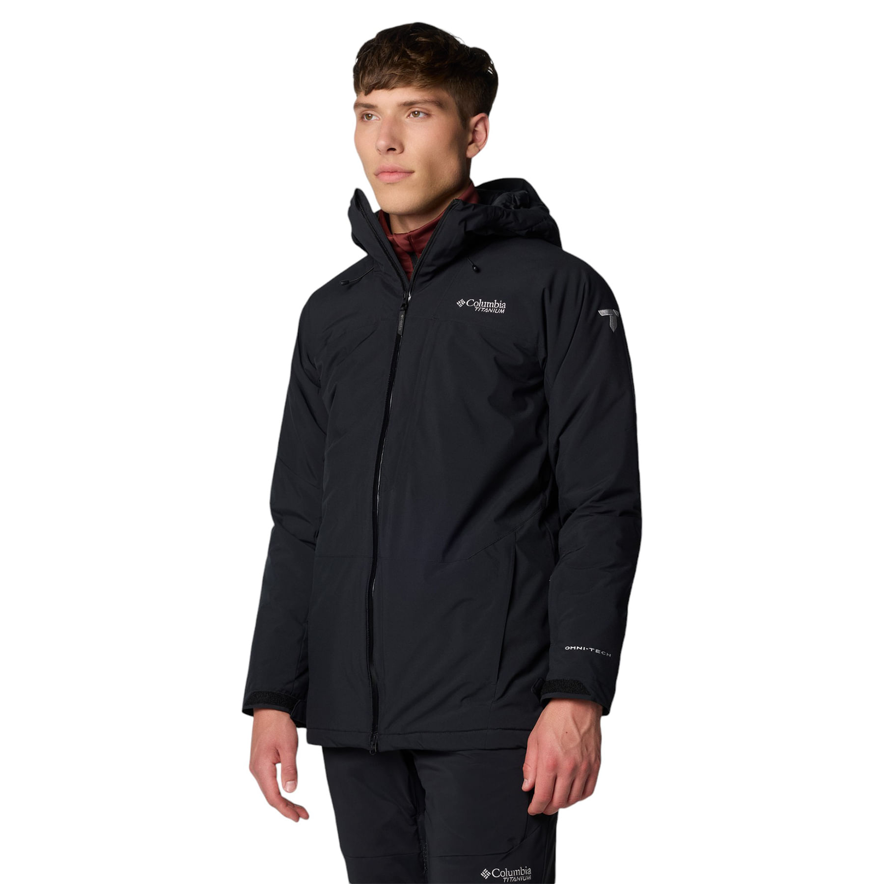 Columbia Winter District III Jacket - Men's - Als.com