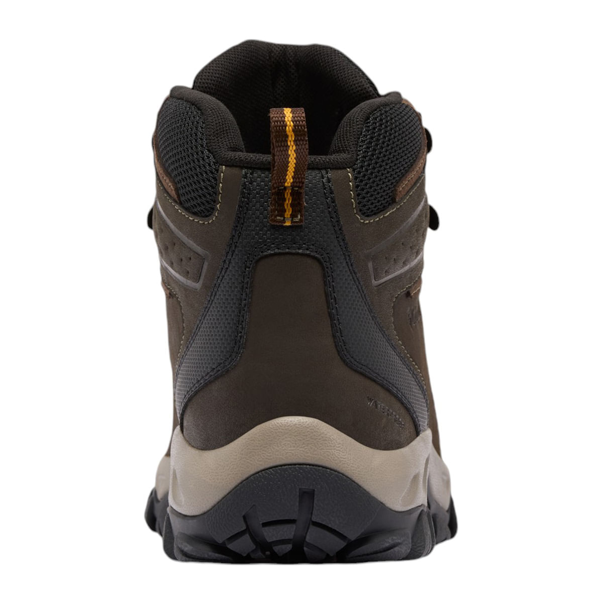 Columbia-Newton-Ridge-Plus-II-Waterproof-Hiking-Boot---Men-s-Cordovan---Squash