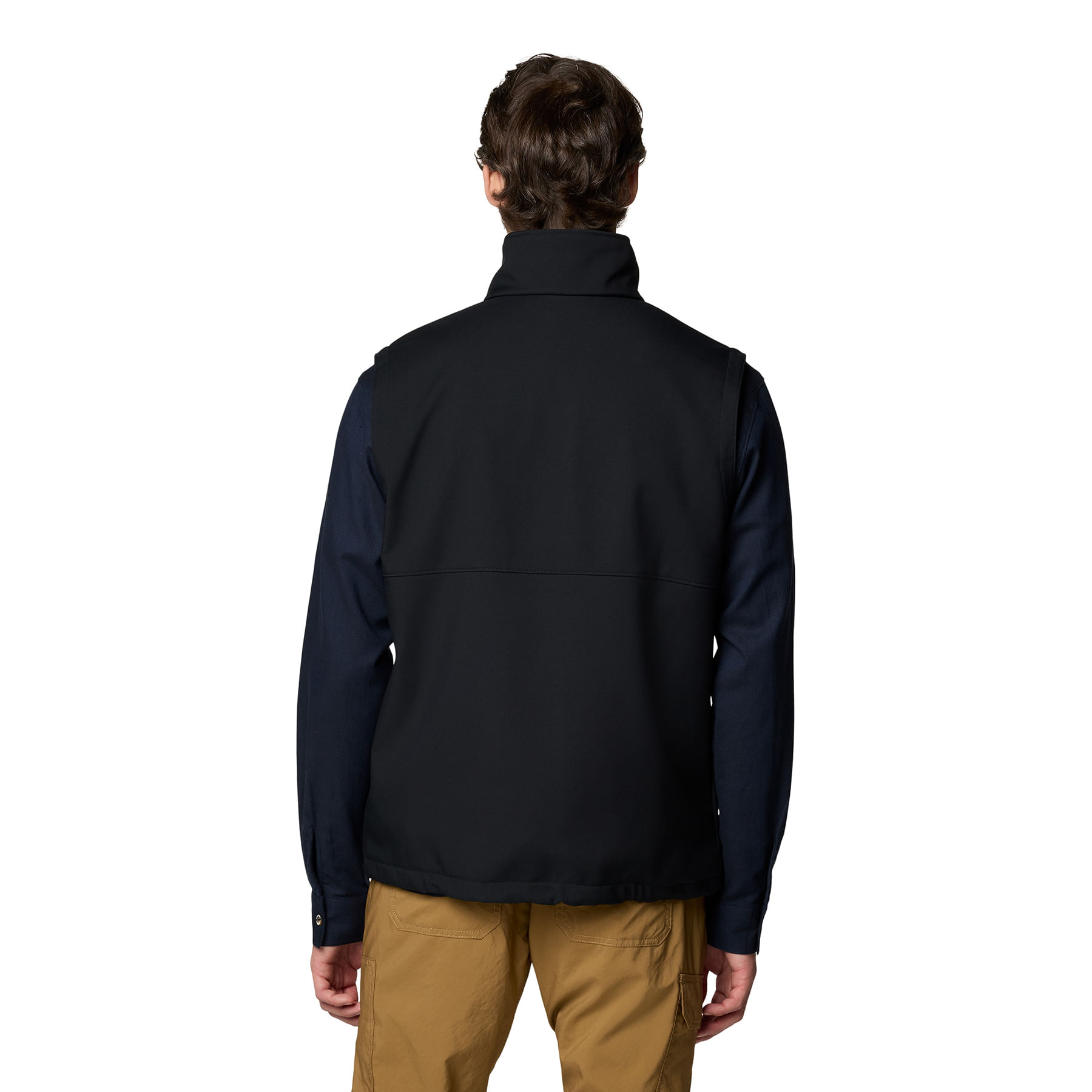 COLUMS-M-S-ASCENDER-II-SOFTSHELL-VEST-Black