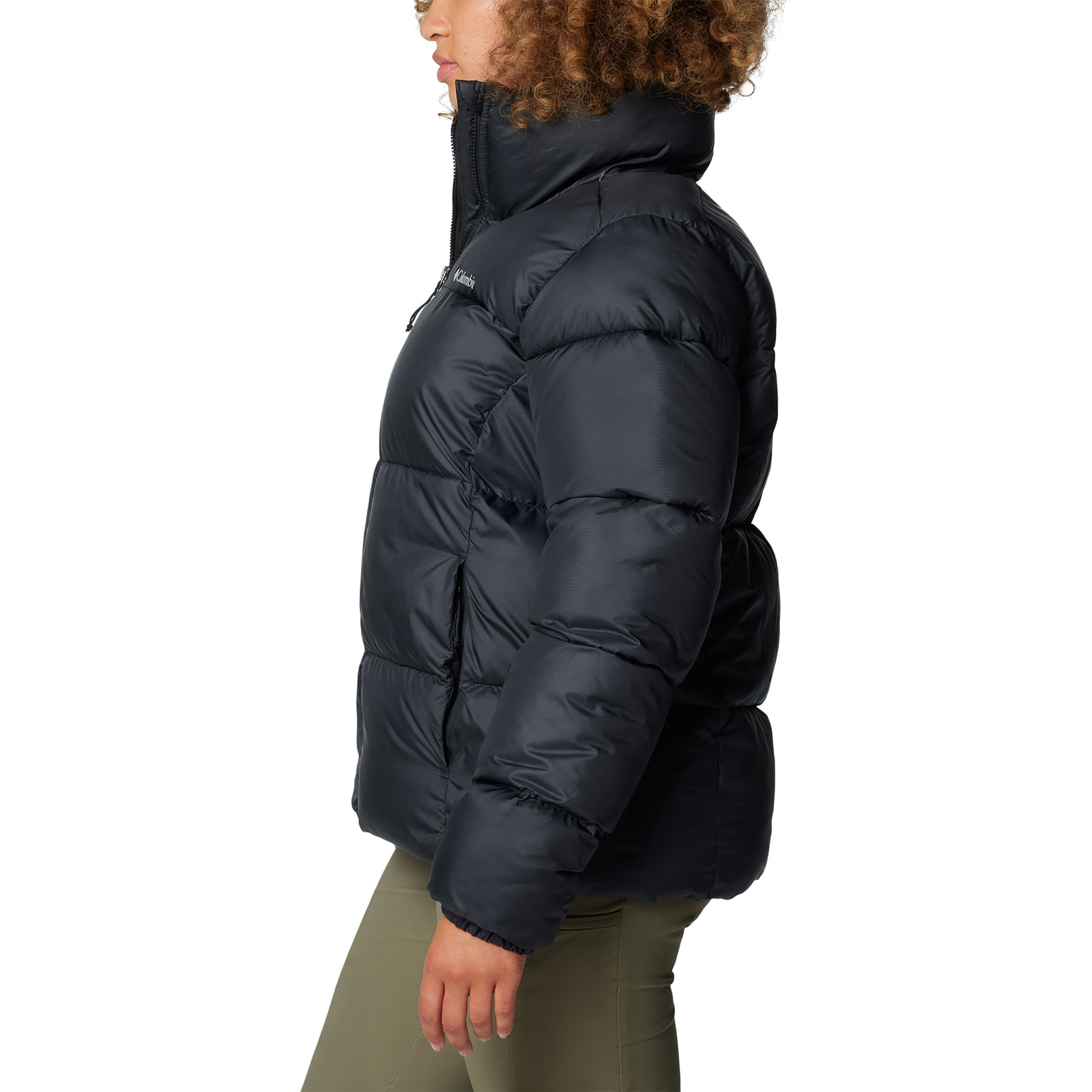 Columbia Puffect II Full Zip Jacket - Women's - Als.com