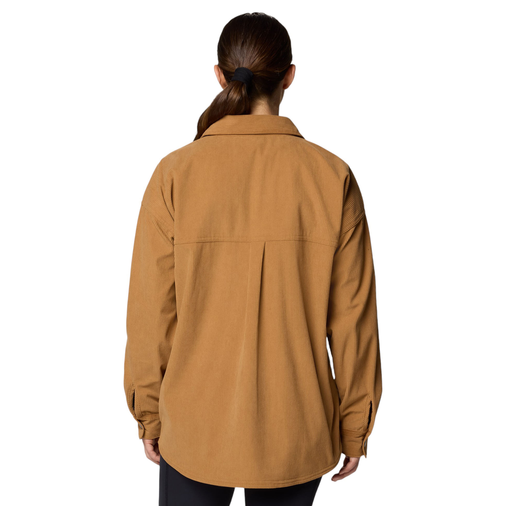 Columbia Blue Point Creek Corduroy Shirt Jacket - Women's - Als.com