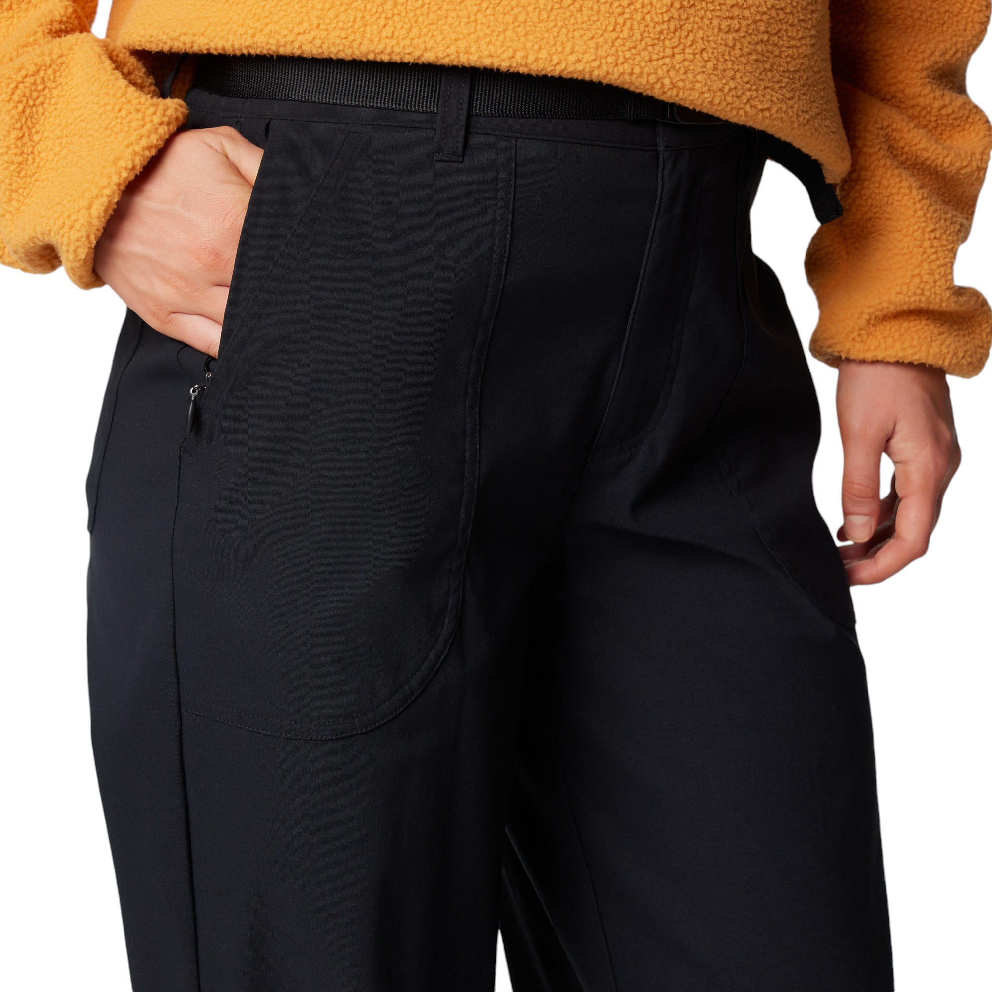 Z SUPPLY LISSE WIDE LEG PANTS - BLACK – CAllie Girl Boutique