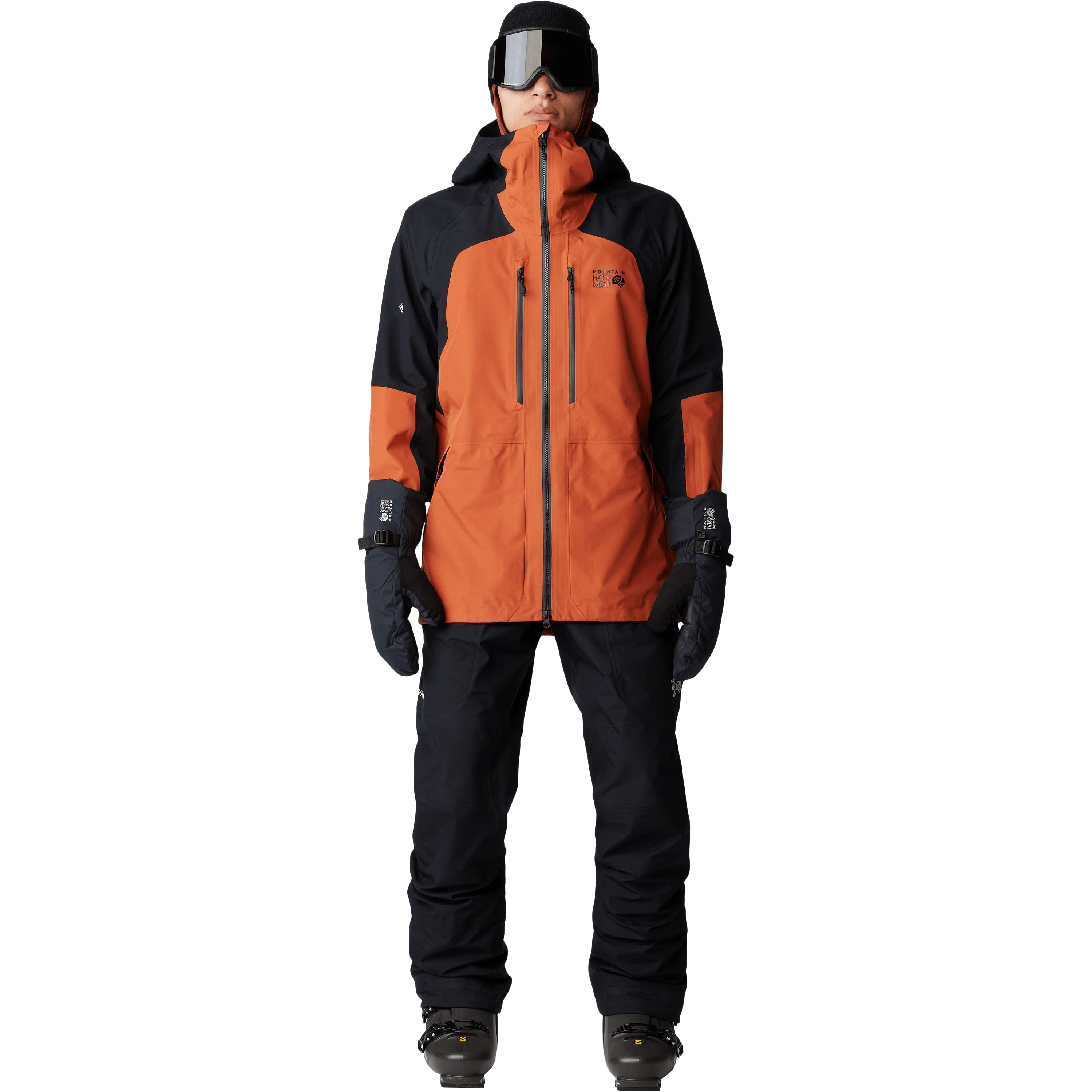 Mountain Hardwear Boundary Ridge Goretex Jacket Men s Als