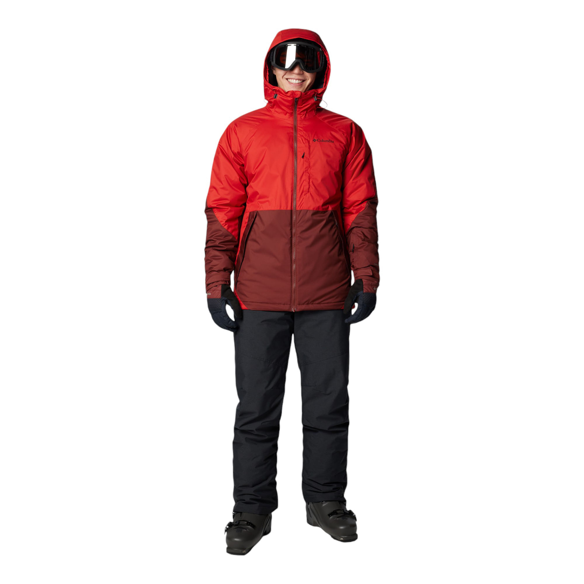 Columbia Snowy Summit Jacket - Men's - Als.com