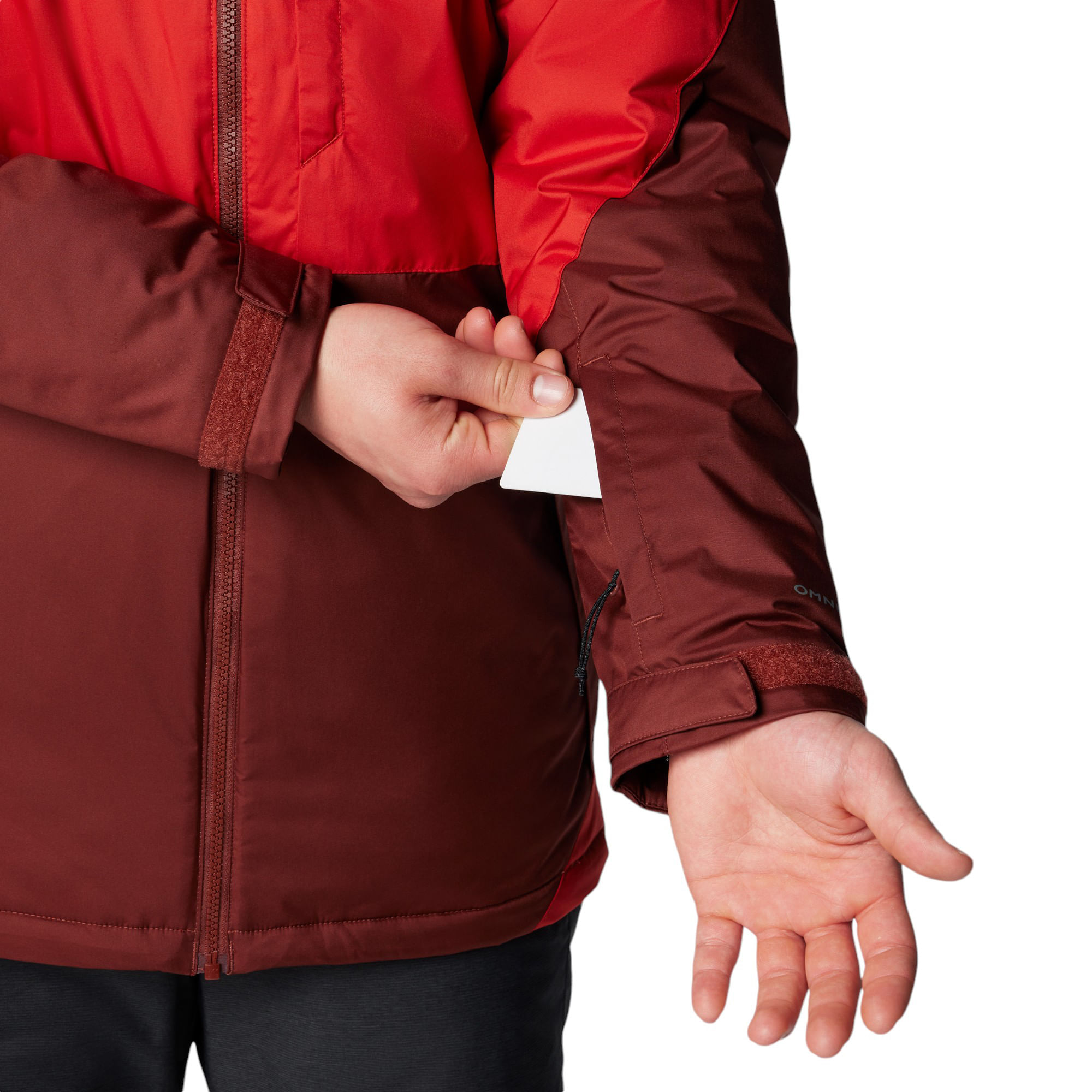 Columbia-Snowy-Summit-Jacket---Men-s-Sail-Red-Spice