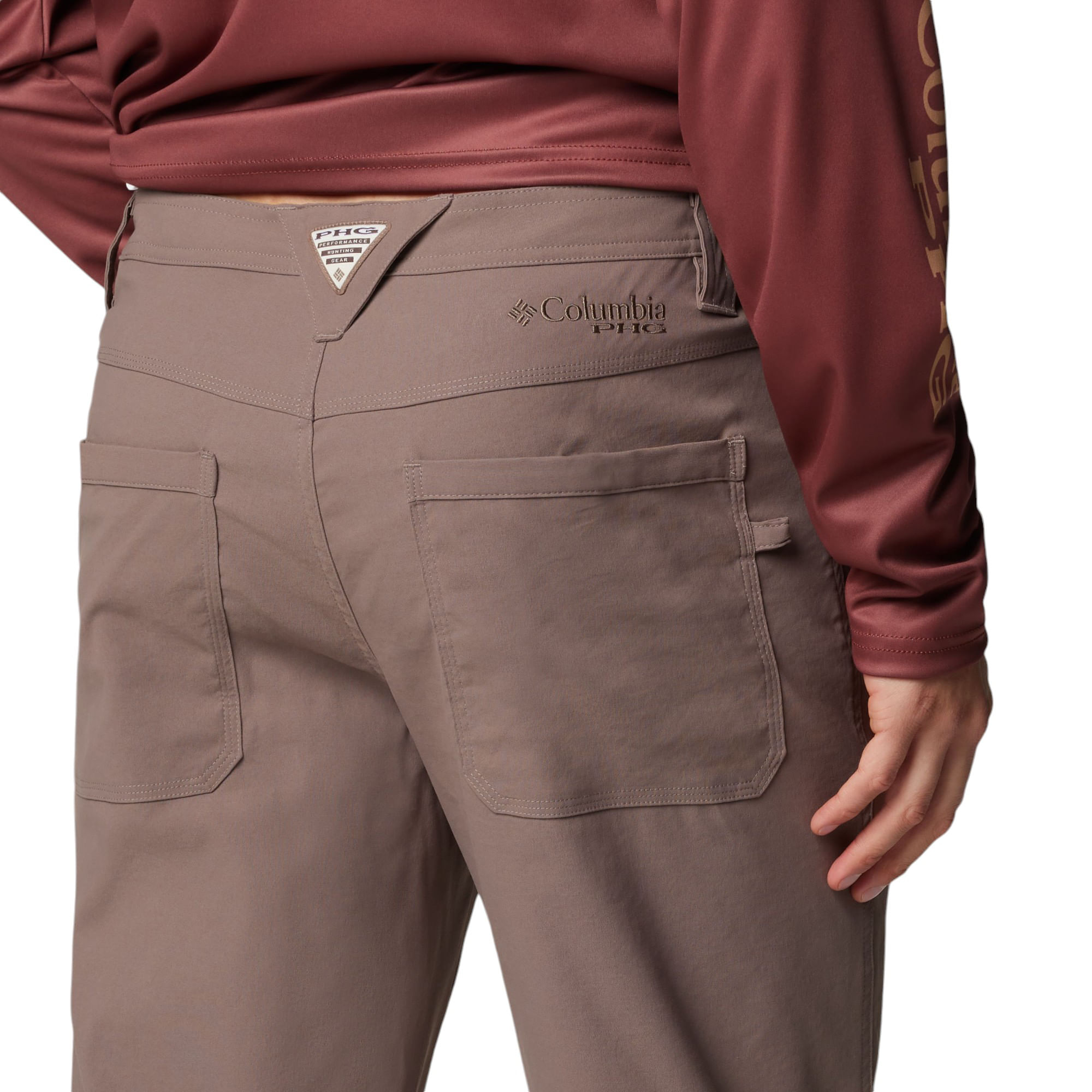 Columbia-PHG-Bucktail-II-Pant---Men-s-Iron-Timberwood