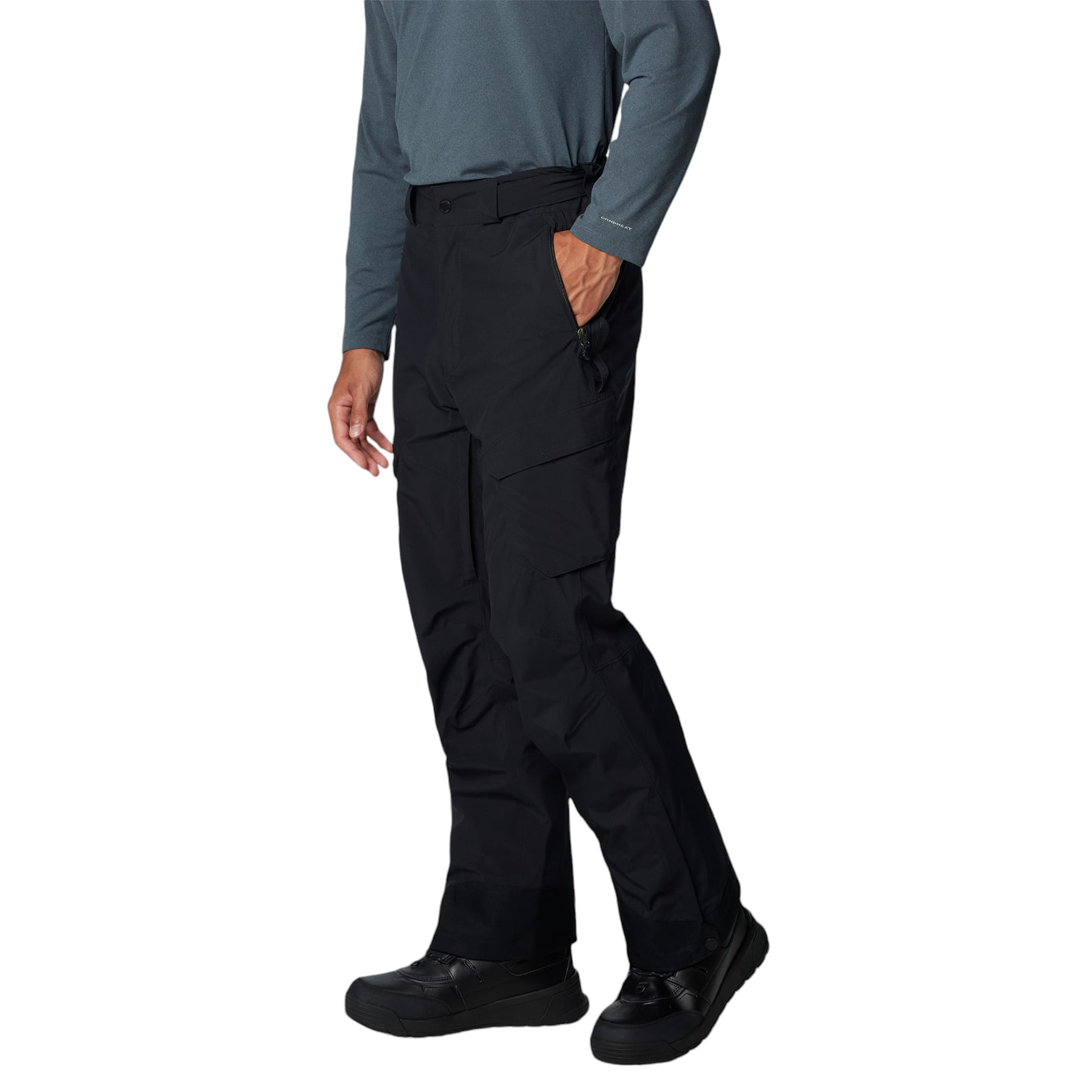 Pantaloni Sci Pantaloni Da Sci Columbia Powder Stash