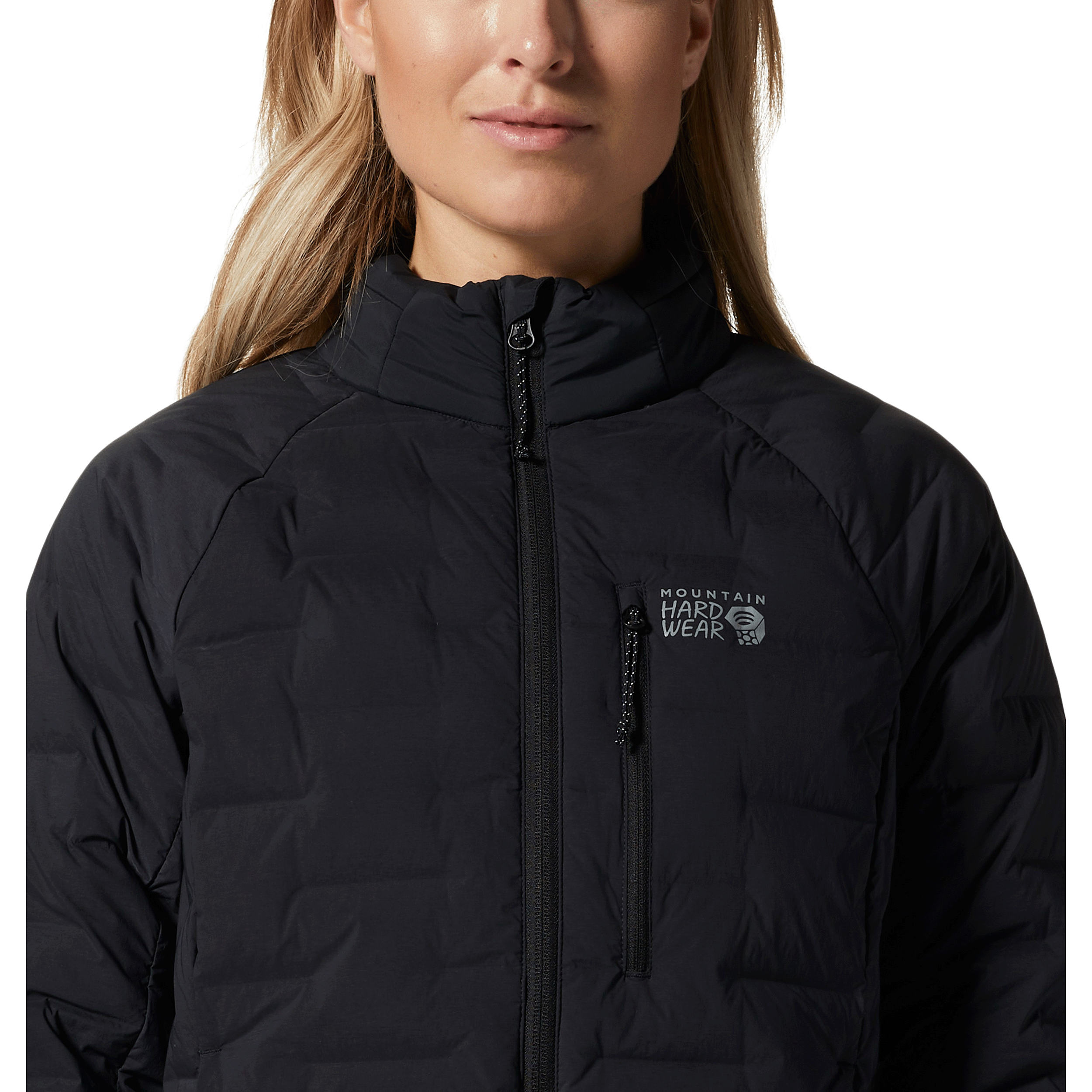 新品☆MOUNTAIN HARDWEAR レディースM Mountain Hardwear Stretchdown Jacket - Women's - Als.com