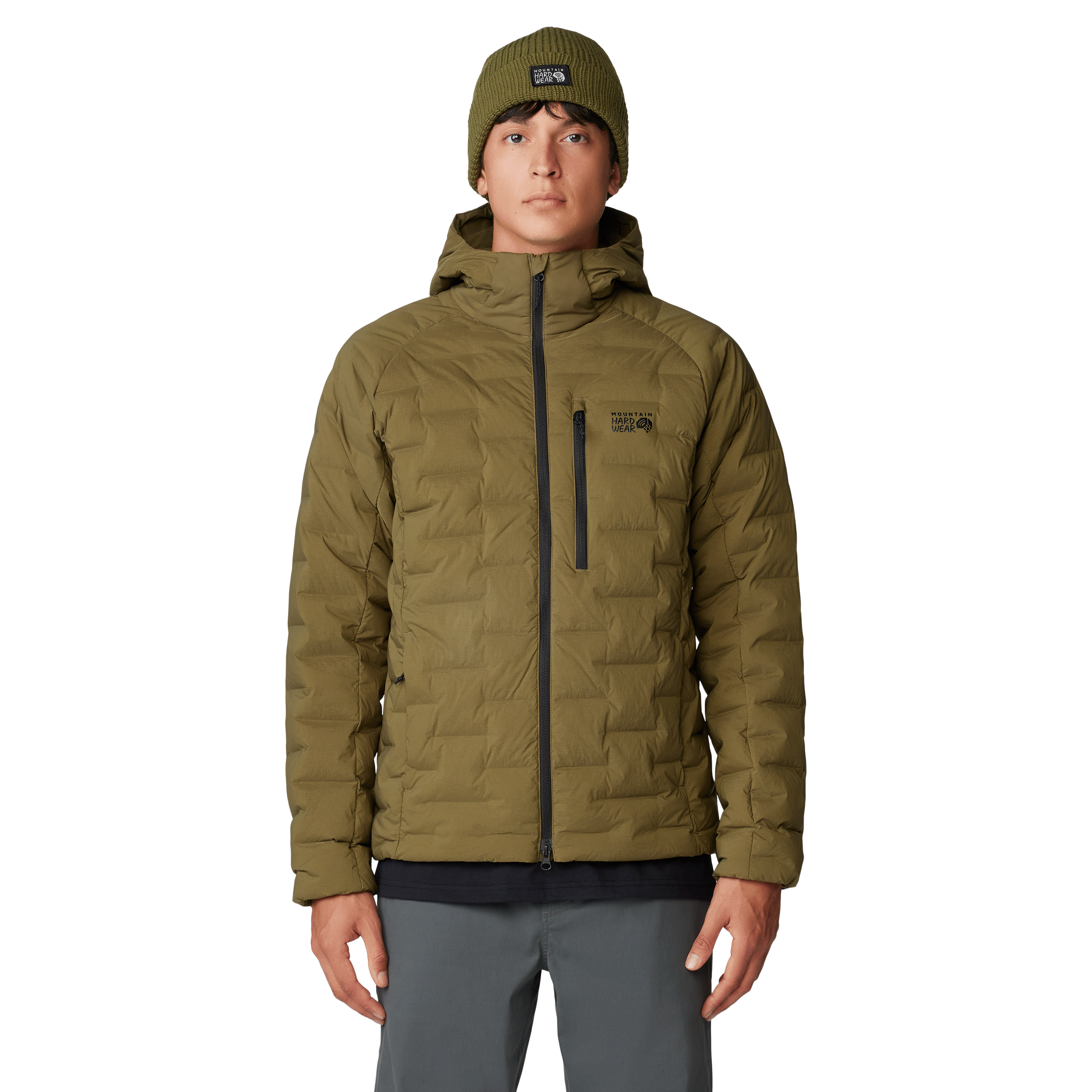 Mountain Hardwear Stretchdown Hoody Men s Als