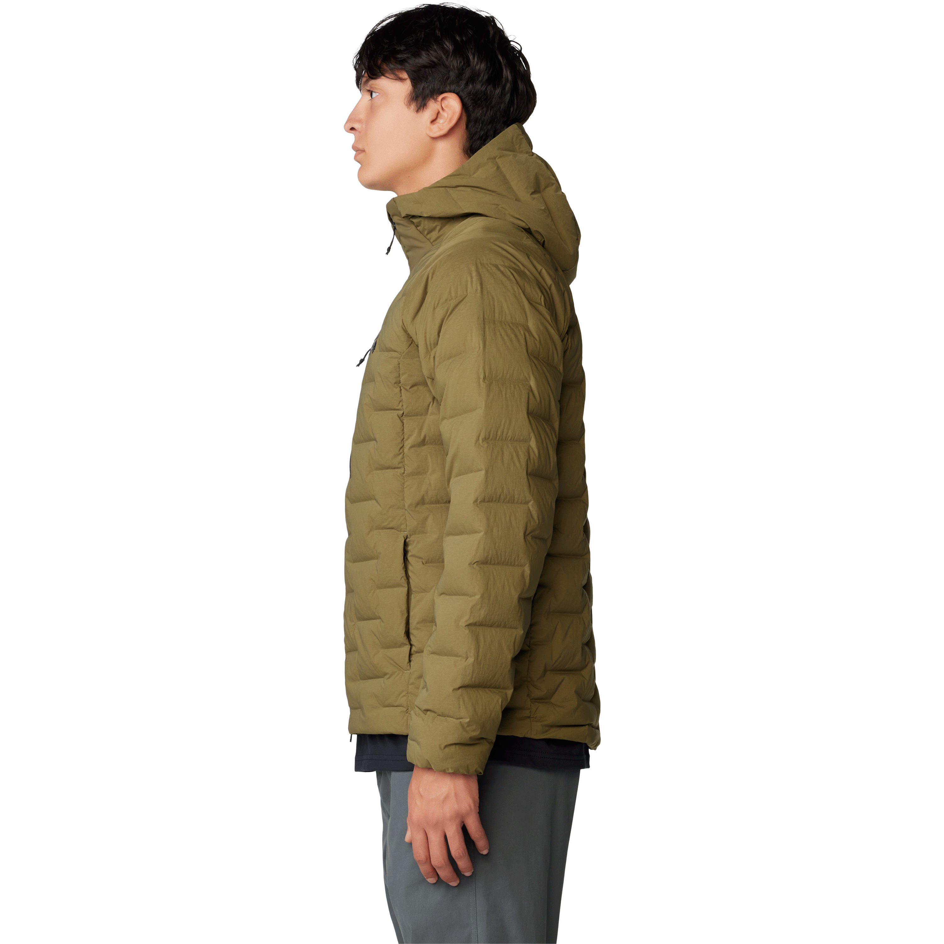Mountain Hardwear Stretchdown Hoody - Men's - Als.com