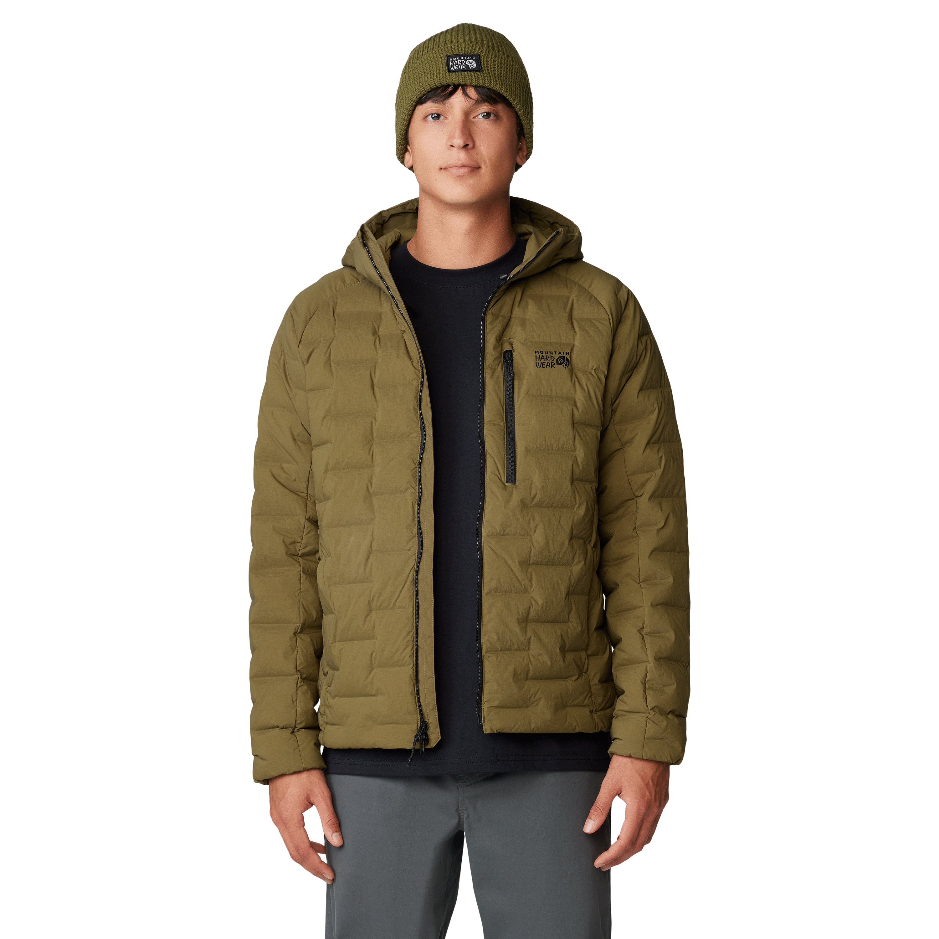 Mountain-Hardwear-Stretchdown-Hoody---Men-s-Combat-Green