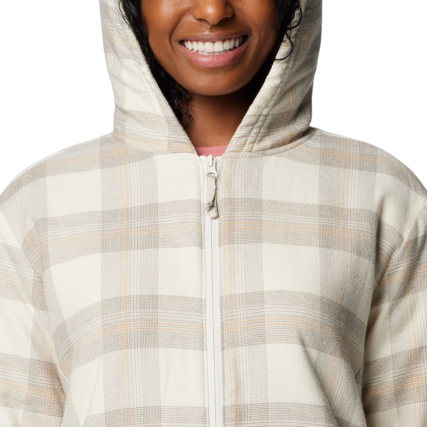 COLUMS-W-S-HOLLY-HIDEAWAY-LINED-FLANNEL-Chalk-Buffalo-Tartan