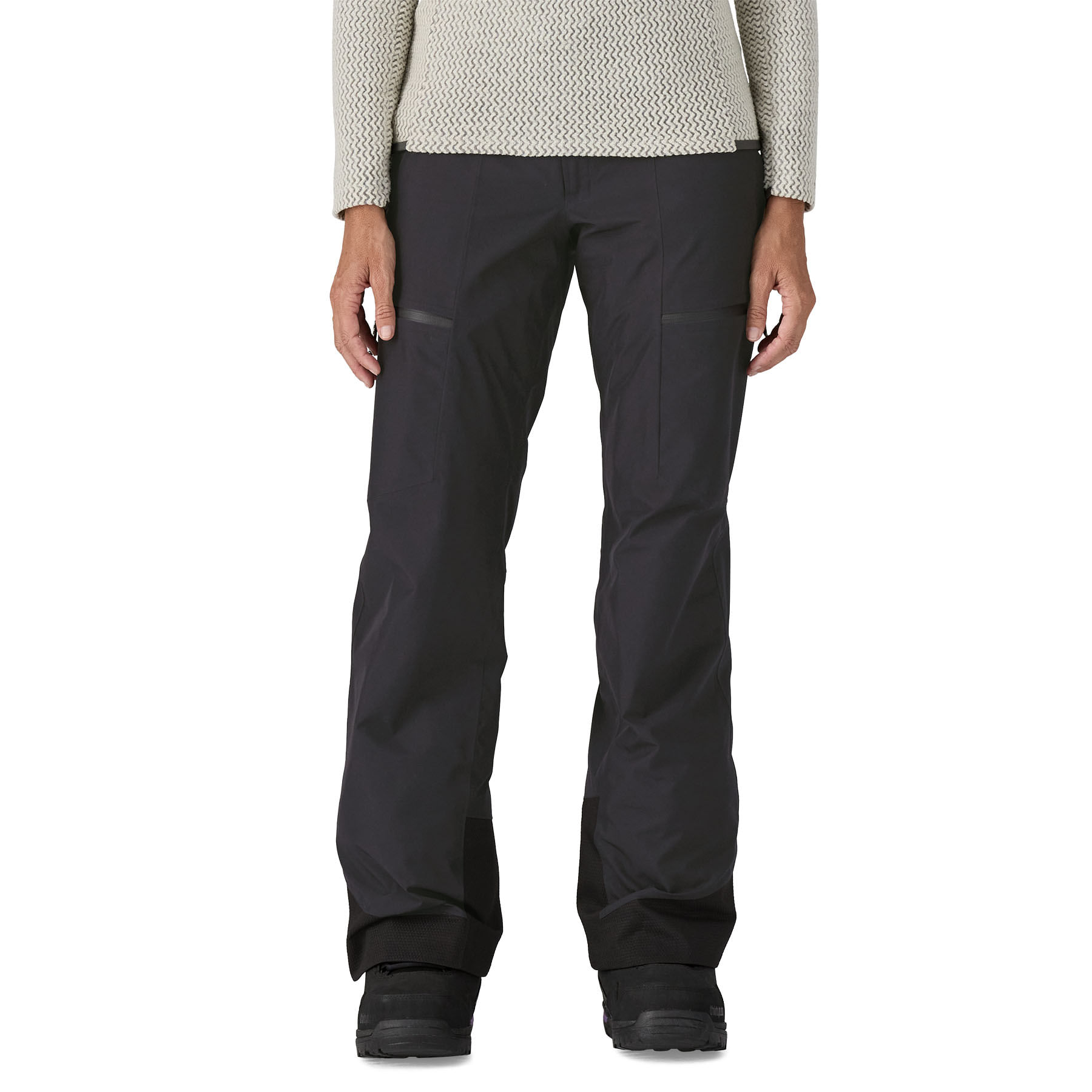 Patagonia-Insulated-Storm-Shift-Pant---Women-s-Black