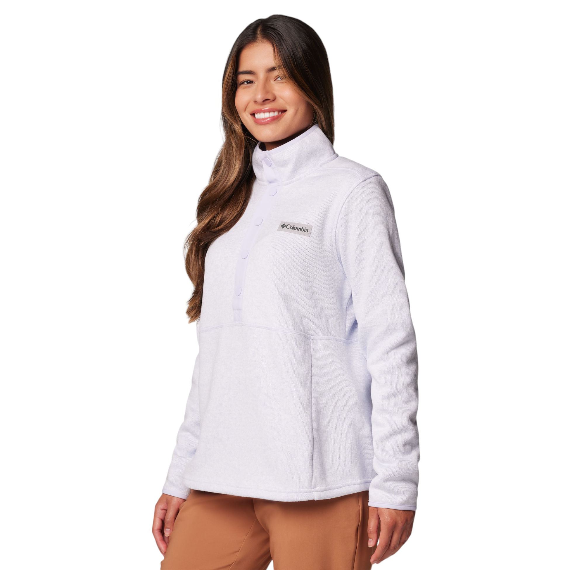 COLUMS-W-S-SWEATER-WEATHER-1-2-SNAP-Snowdrift-Blue