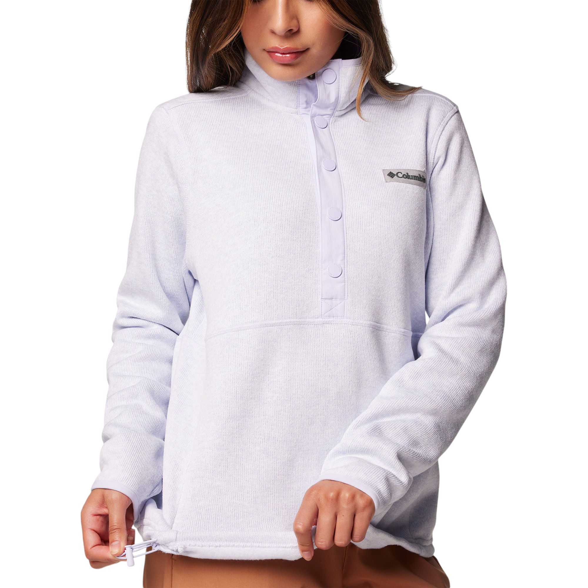 COLUMS-W-S-SWEATER-WEATHER-1-2-SNAP-Snowdrift-Blue