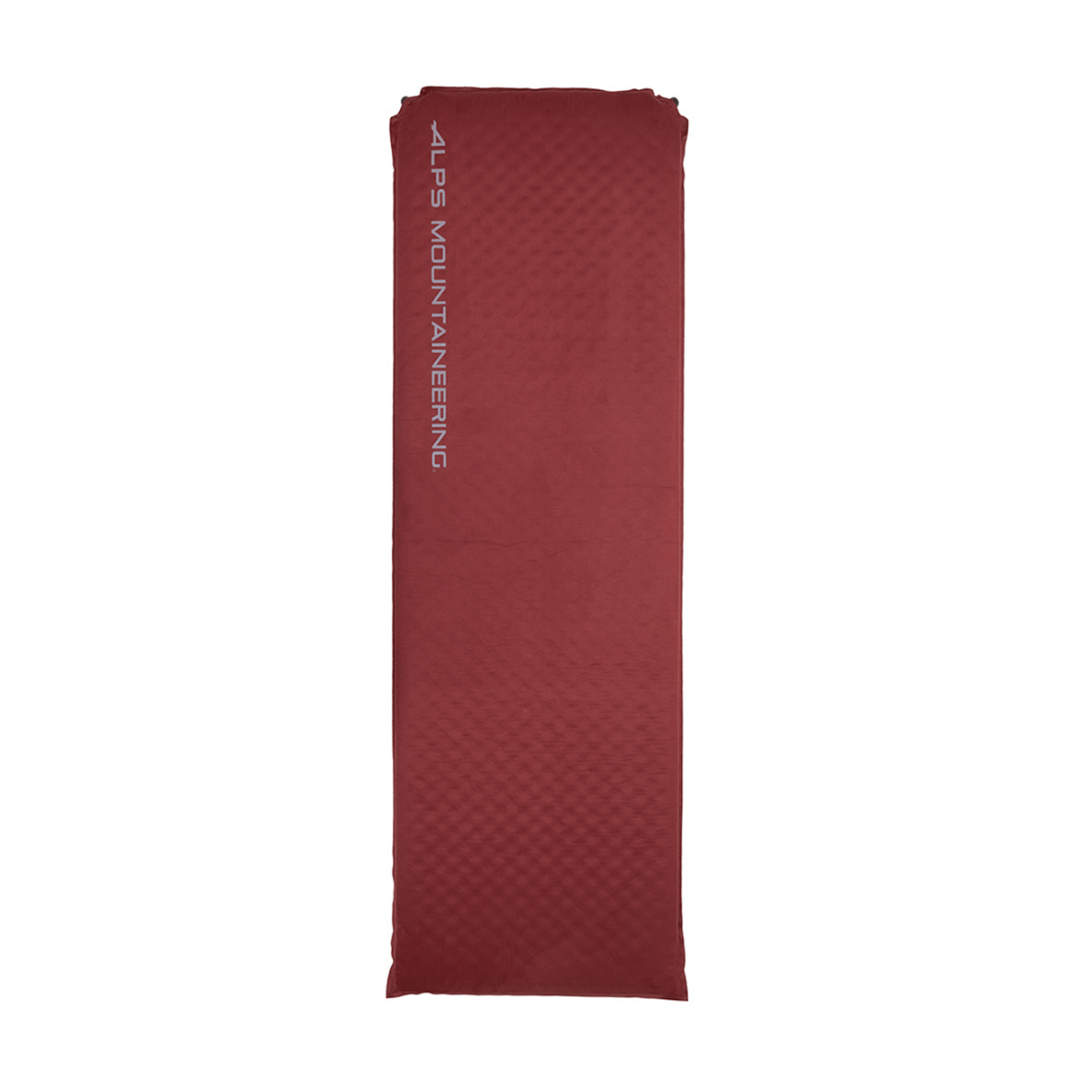Alps-Mountaineering-Apex-Sleeping-Pad-Red