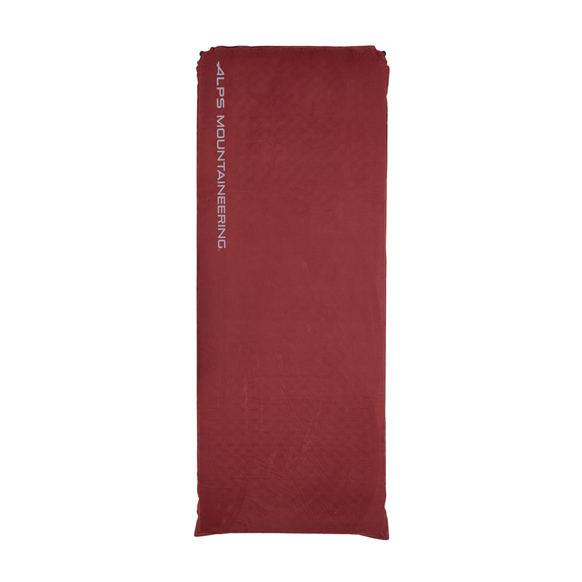 Alps-Mountaineering-Apex-Sleeping-Pad-Red