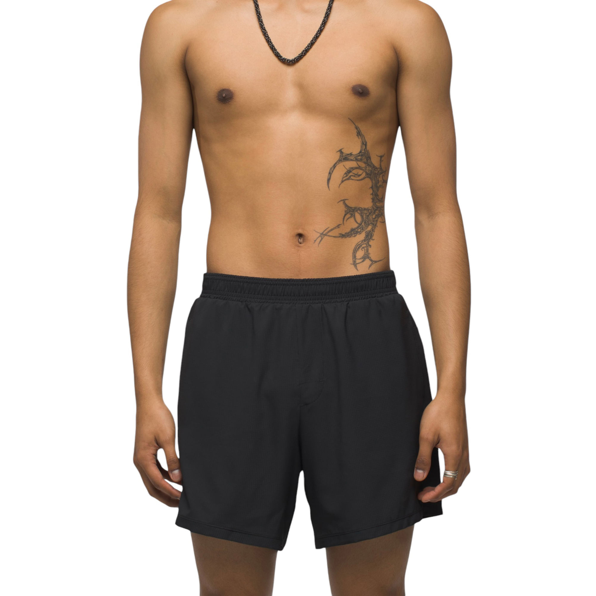 prAna-Peak-To-Pavement-Short---Men-s-Black
