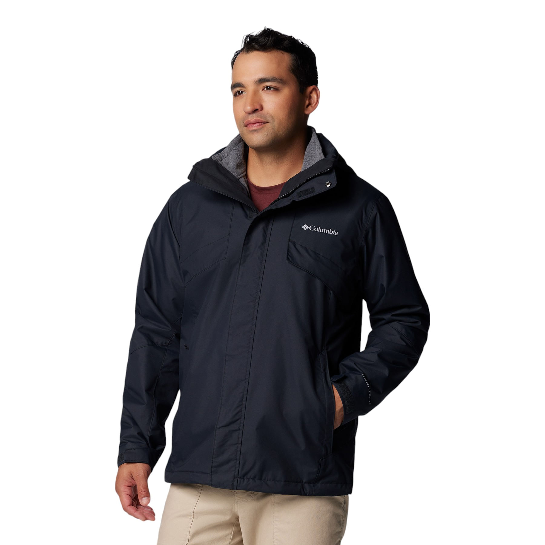 Columbia interchange compatible jacket on sale