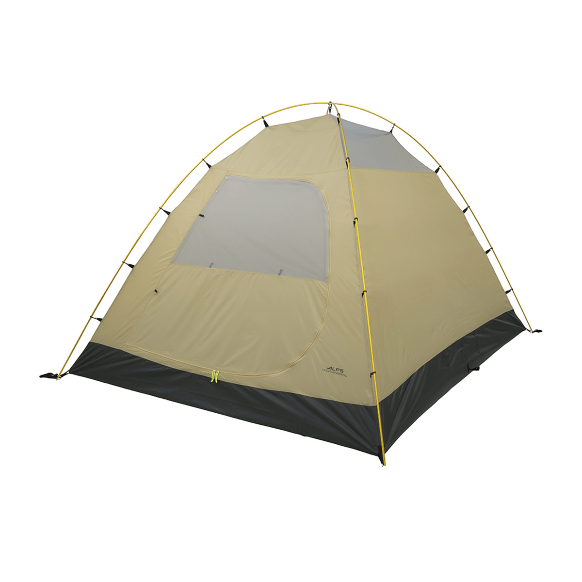 Alps-Mountaineering-Taurus-5-Person-Outfitter-Tent-Tan---Green