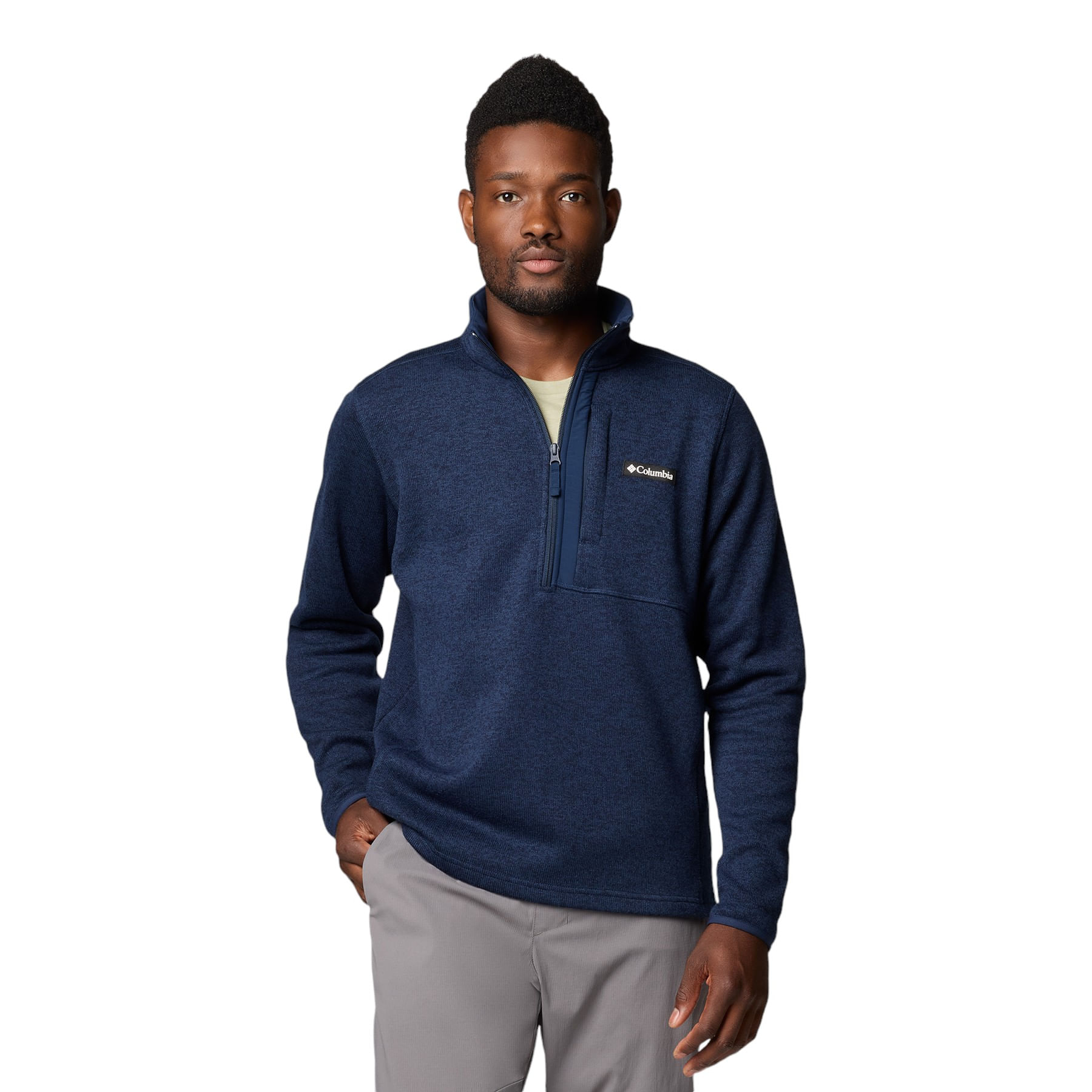 Columbia-Sweater-Weather-Half-Zip-Pullover---Men-s-Collegiate-Navy