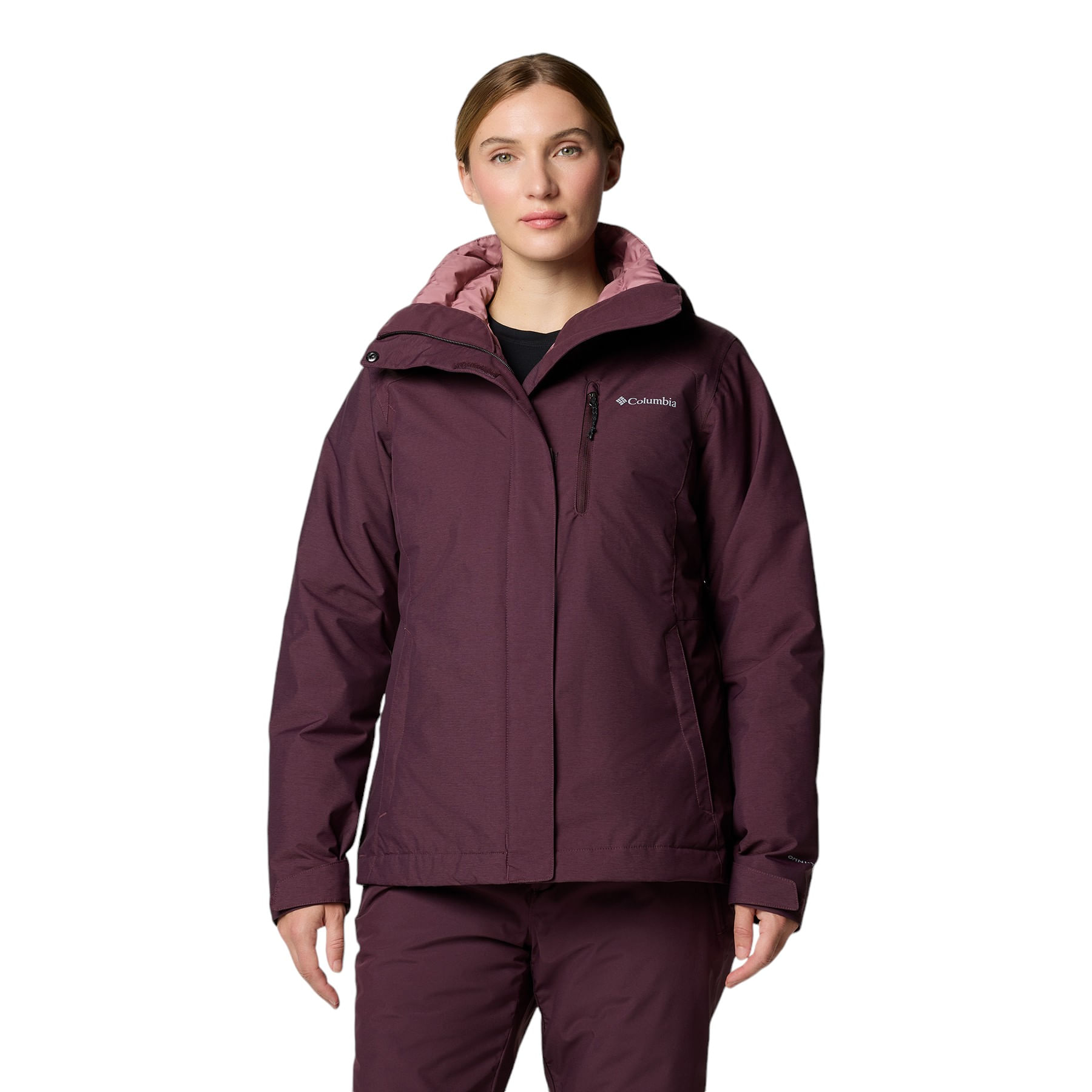 Columbia women's whirlibird interchange jacket on sale