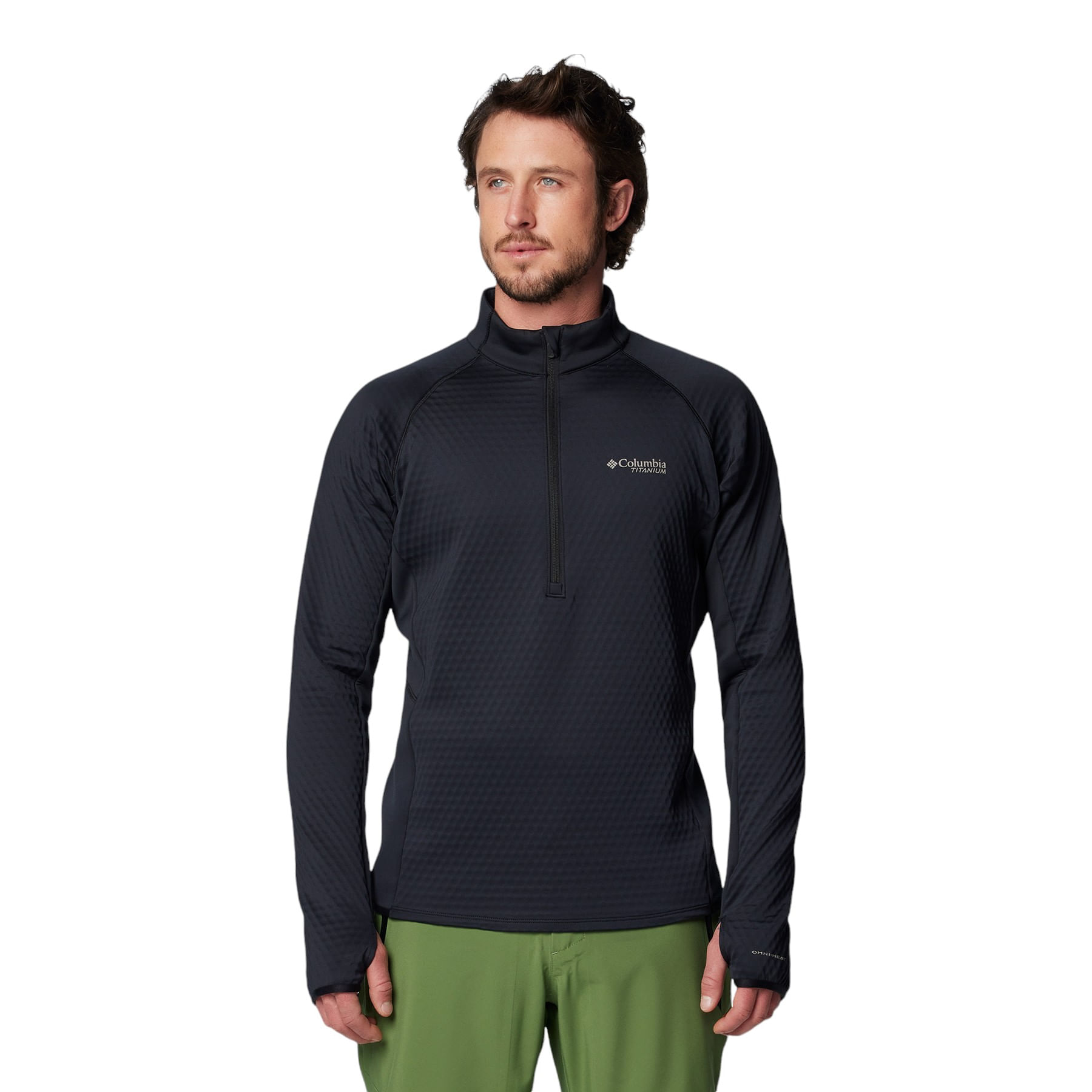 COLUMS-M-S-CRYSTAL-LEAF-HELIX-1-2-ZIP-Heat-H-Black