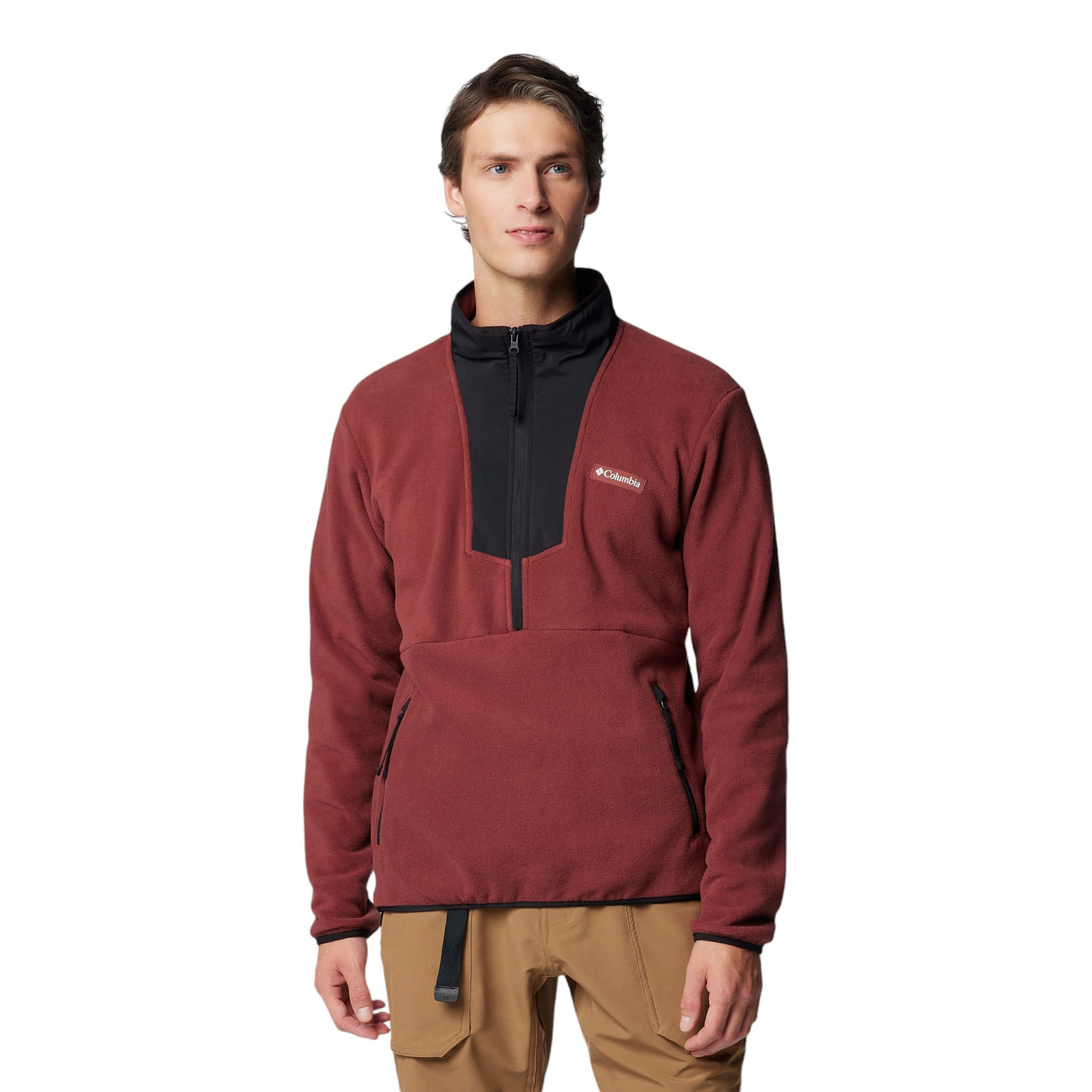 /columbia-sequoia-grove-half-zip-fleece-mens-10574793/p?skuId=1851079