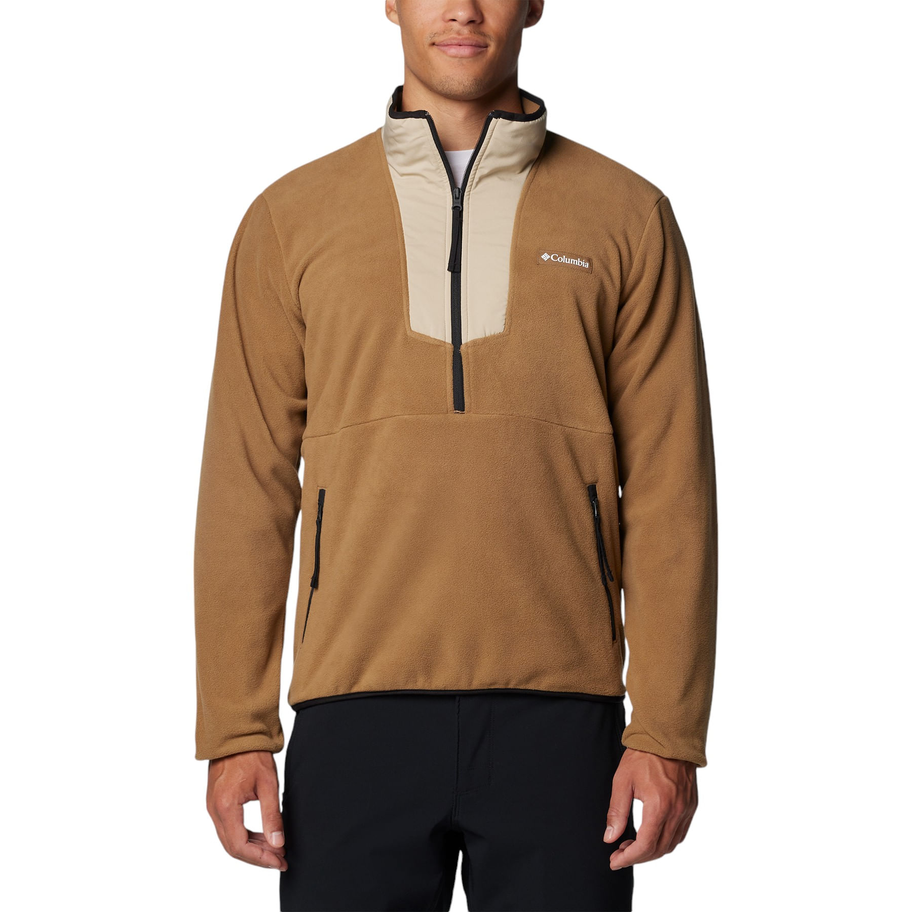 /columbia-sequoia-grove-half-zip-fleece-mens-10574793/p?skuId=1851088