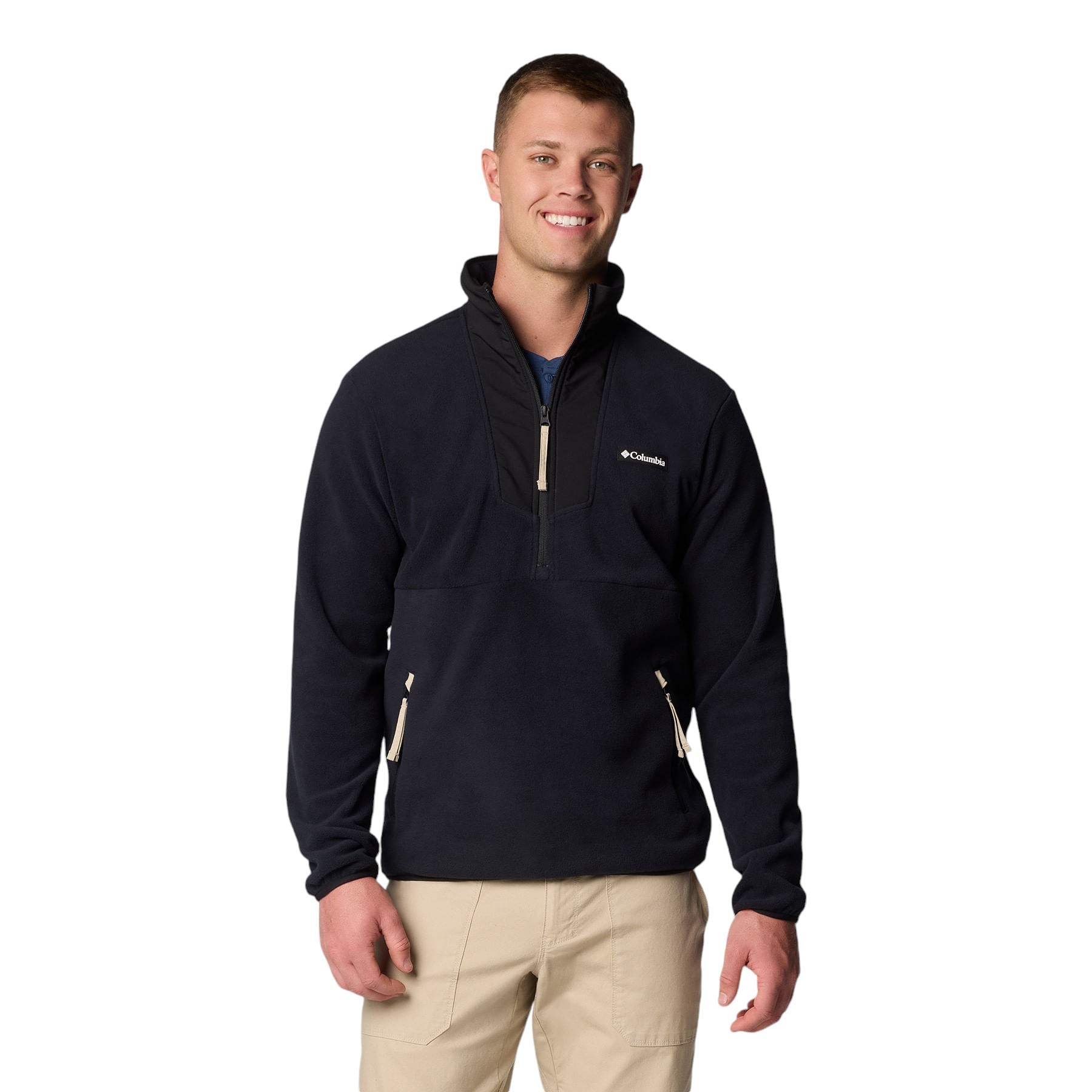 /columbia-sequoia-grove-half-zip-fleece-mens-10574793/p?skuId=1851092