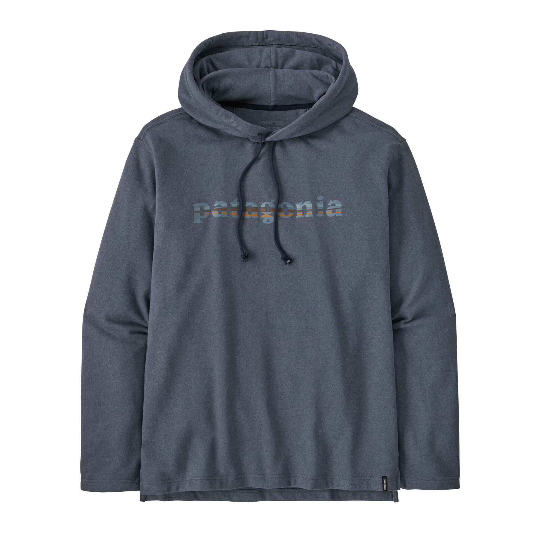 Patagonia Lightweight 73 Text Logo Wildrise Hoodie Als